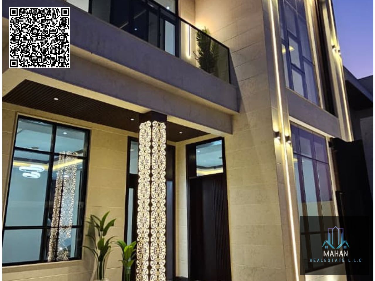 Elegant 5-Bedroom Freehold Villa with Modern Finishes in Al Helio 2, Ajman