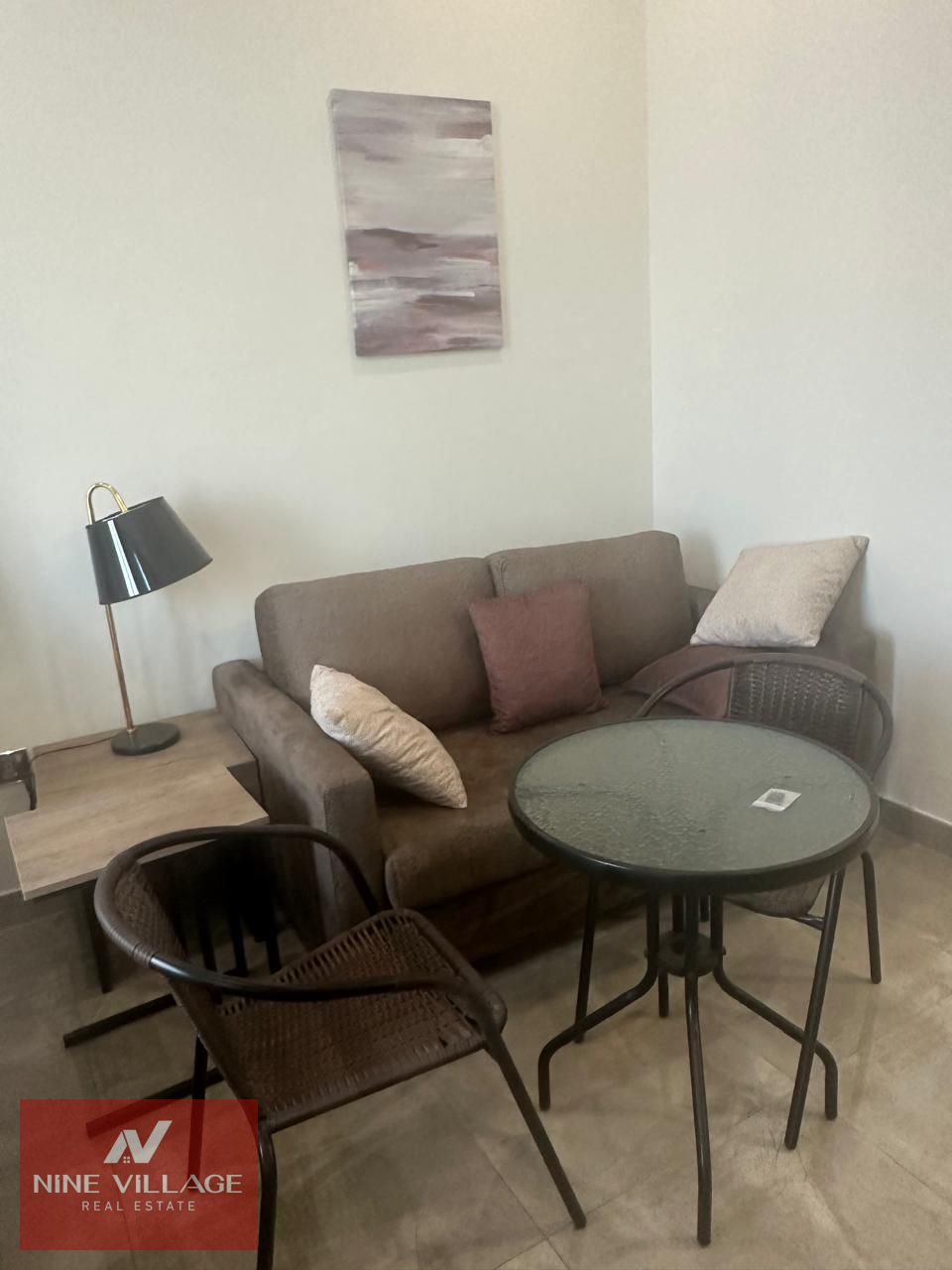 Studio Apartment | Fully Furnished | Negotiable