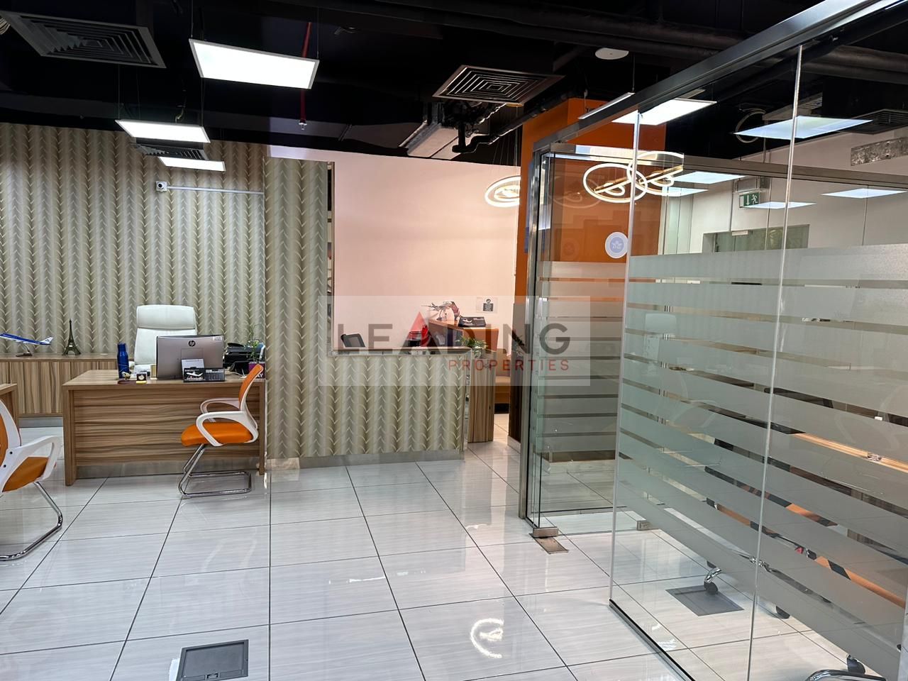 Premium Fitted & Furnished Office | Iris Bay Tower | Close to Metro