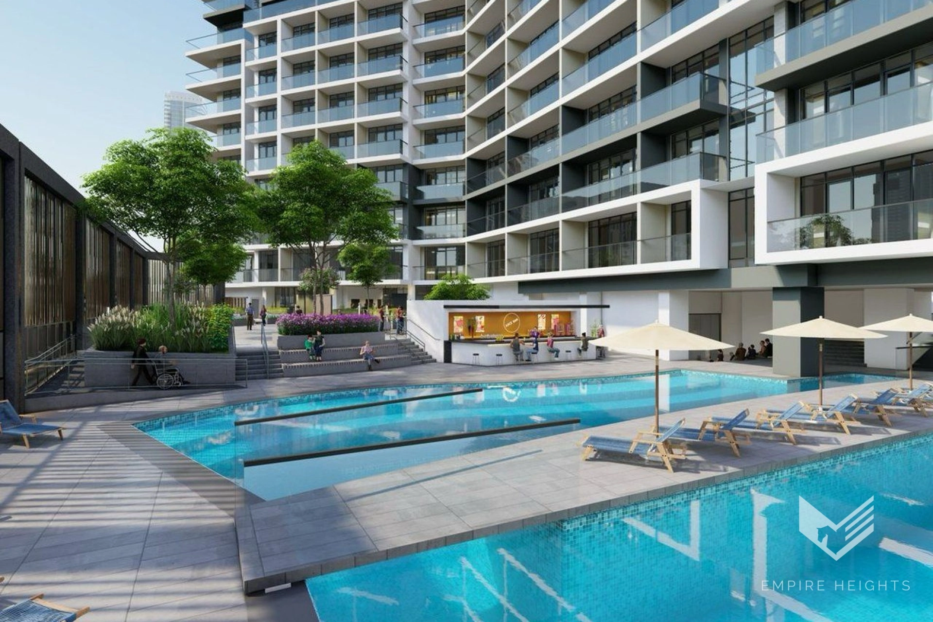 Fully Furnished | Premium location | Luxurious