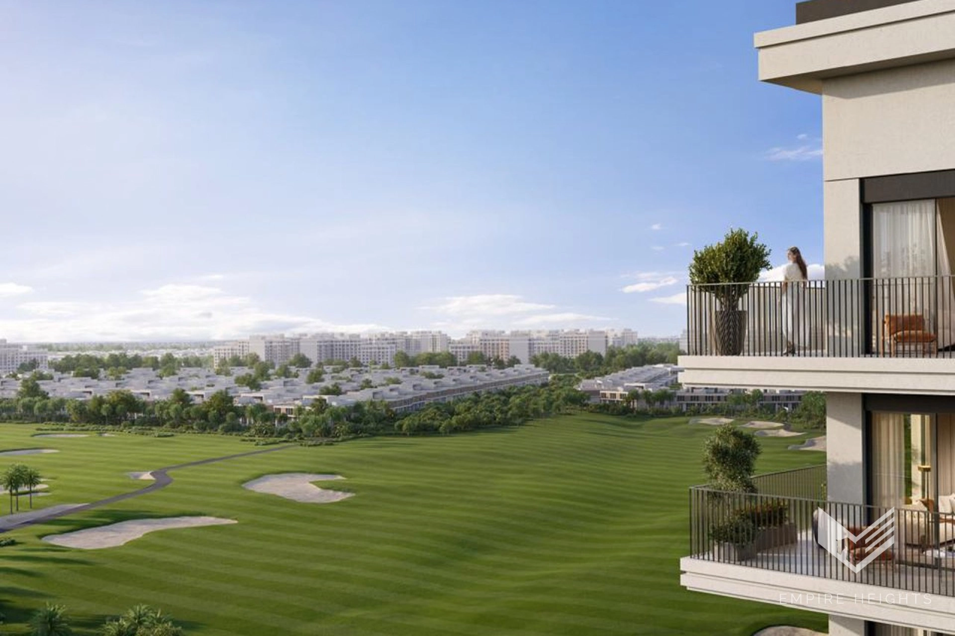 Golf Course View | Motivated Seller | High Floor