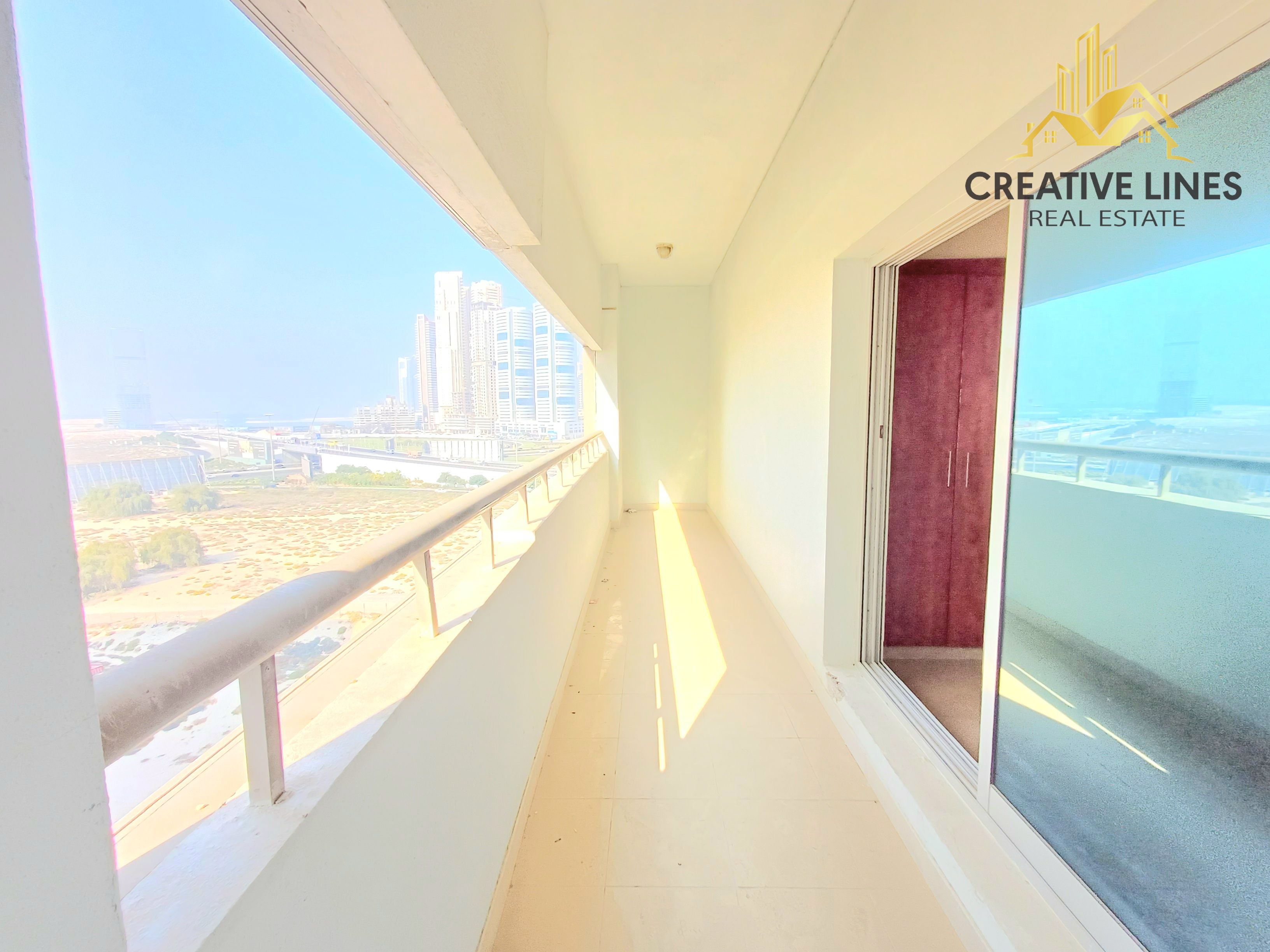 Best option for Male and female Staff |Sharing 2BHK apartment in al nahda 2