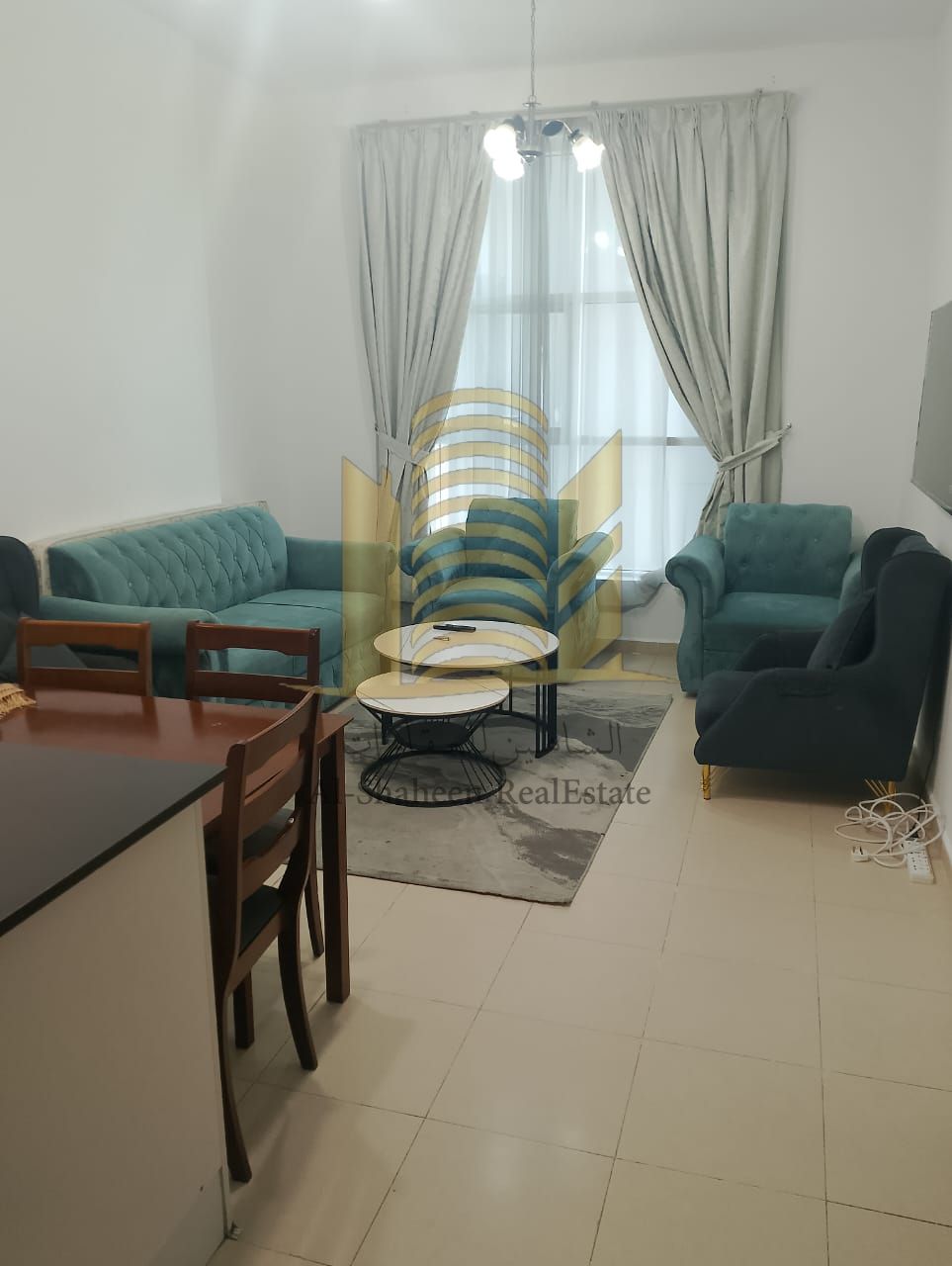 One-bedroom apartment for sale in City Towers, Ajman