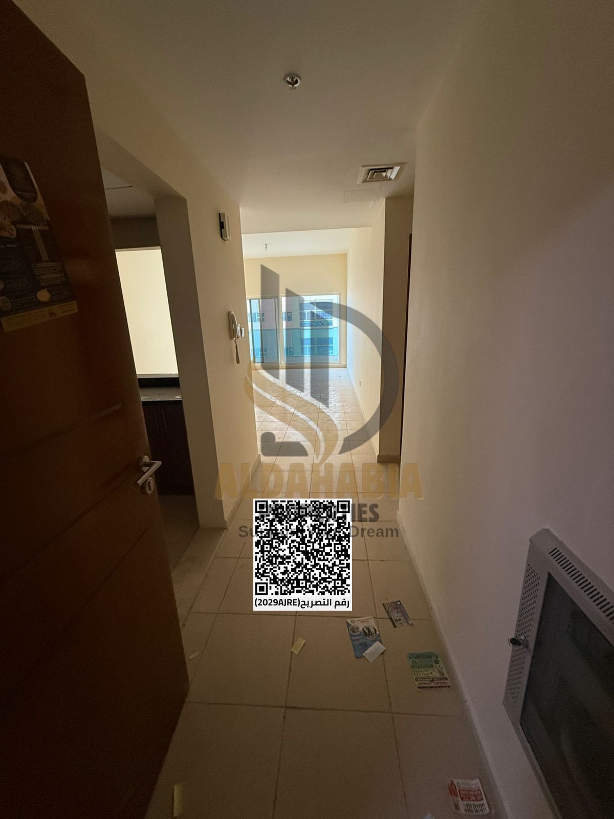 Exceptional Opportunity – No Registration Fees 2-Bedroom Apartment with 3 Bathrooms Ready to Move In at Ajman One Towers
