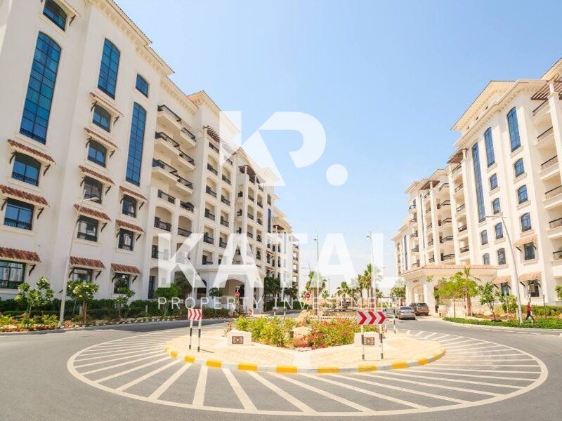 Fully Furnished |Partial Golf View | Ready to move in