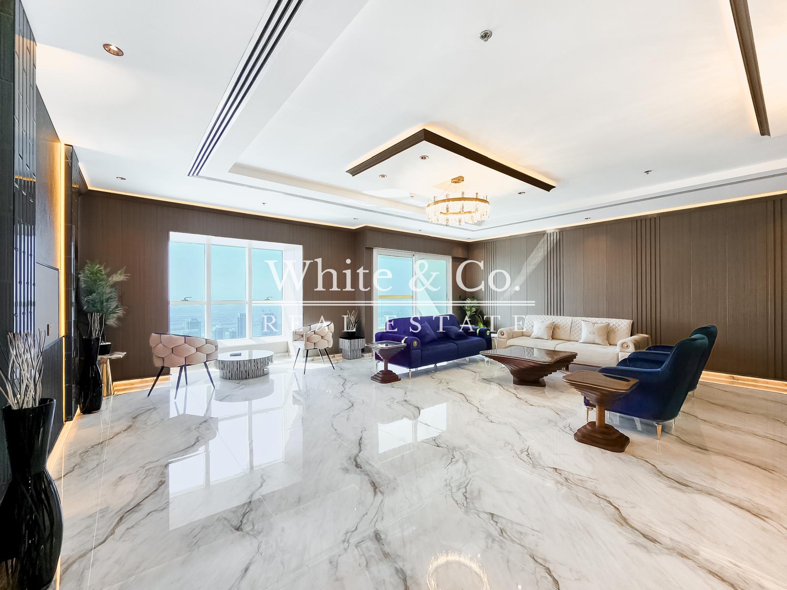 UPGRADED | LANDMARK VIEWS | HIGH FLOOR