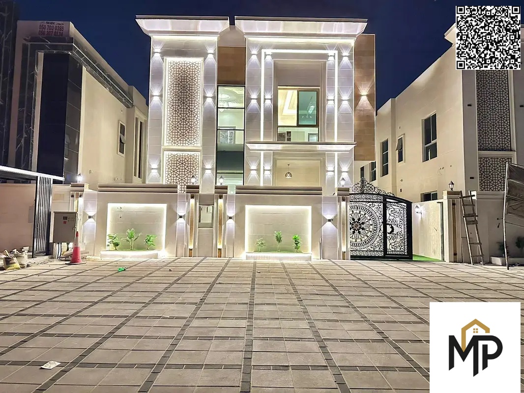Your chance to own a ready-to-move-in villa close to all services with luxurious designs