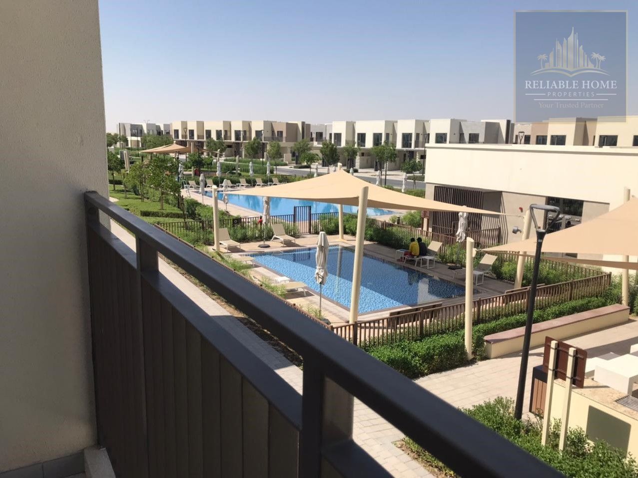 Brand New I Pool View I Direct Access To Pool I Maids Room