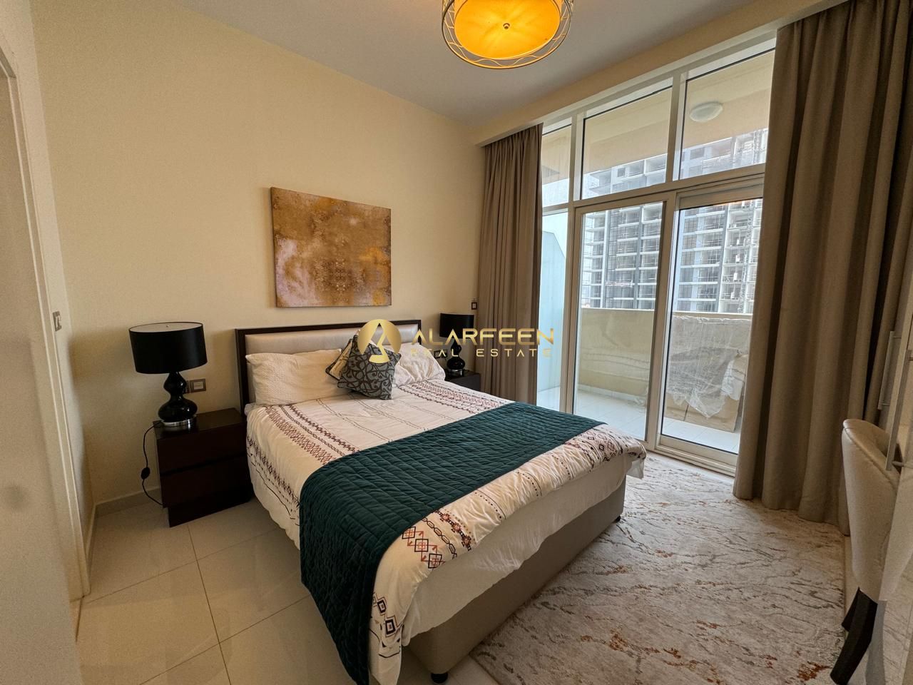 Furnished 1BHk | Close to Exit | Book now