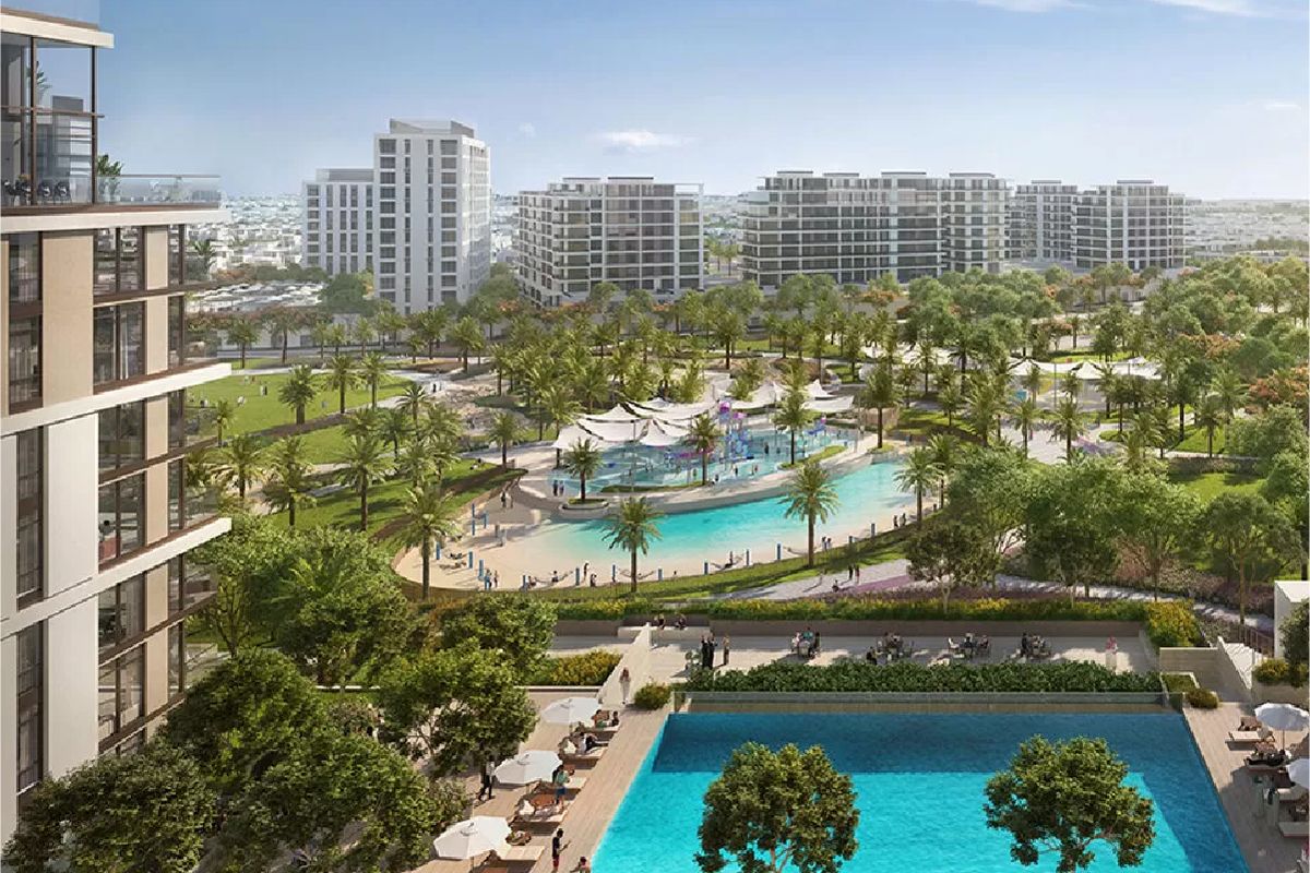 Facing Park | High Floor | Op Deal