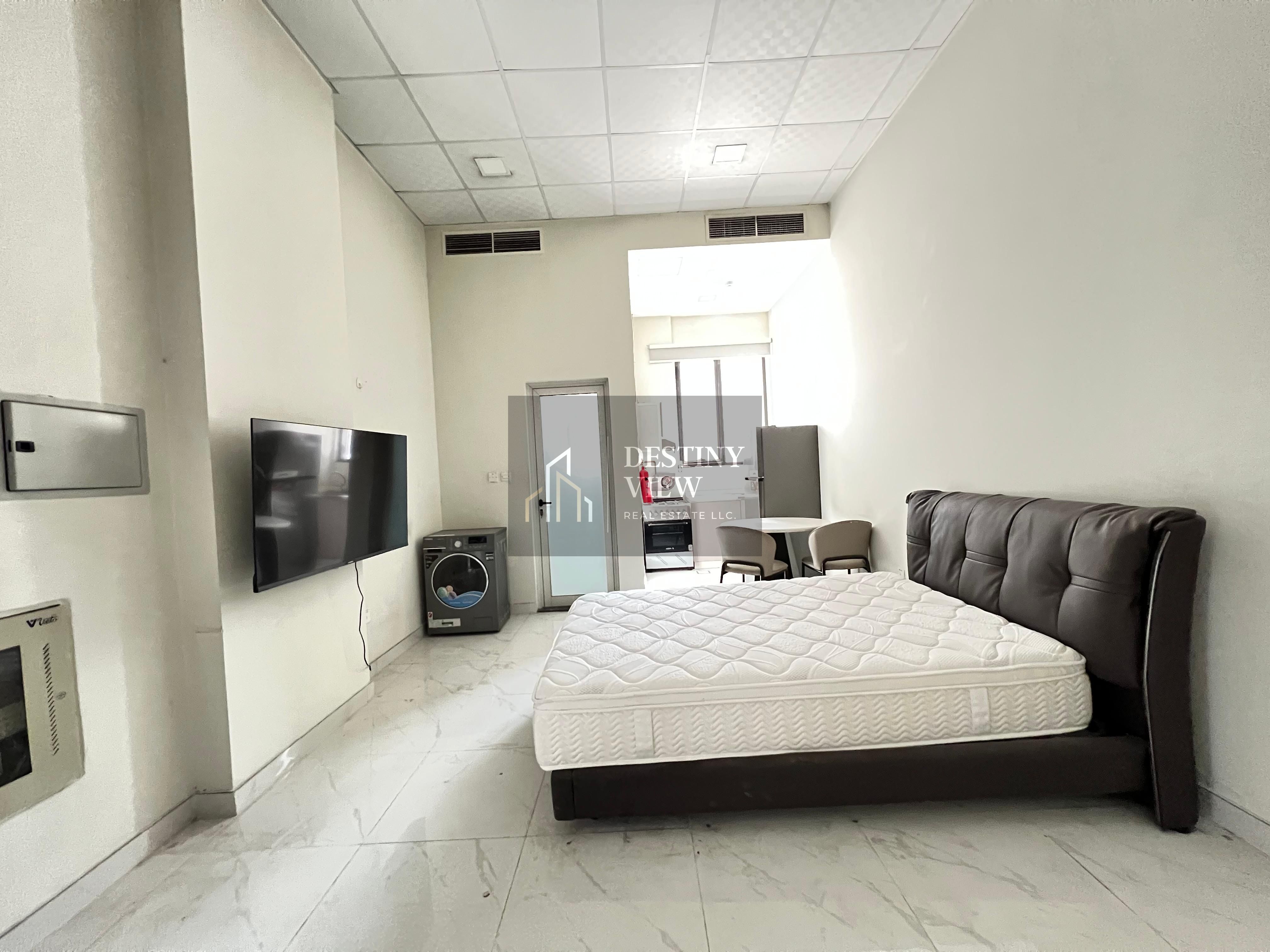 Modern Furnished Studio in the Heart of Sarab Community