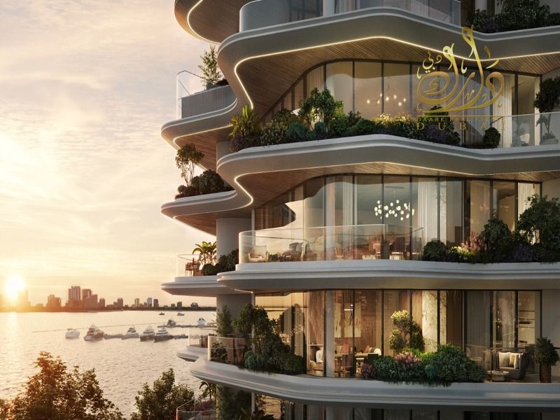 SEA VIEW_IDEAL FOR INVESTMENT _ HIGH ROI _LUXURY 2BR _PRIME LOCATION