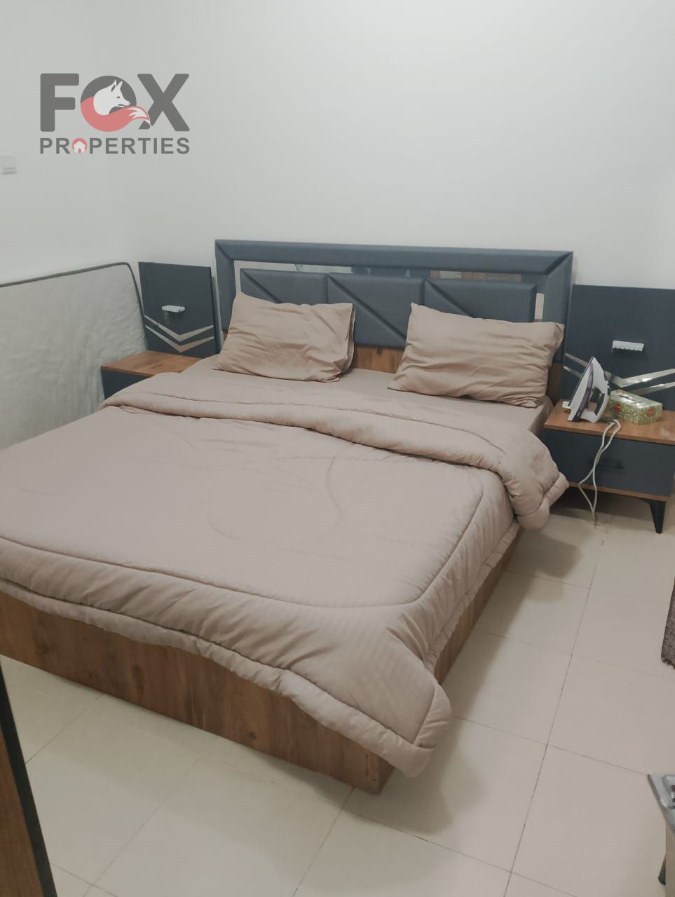 "Great investment opportunity for all nationalities in one of Ajman's premium towers, open view of Grand Mall, good size, flexible installment, afford