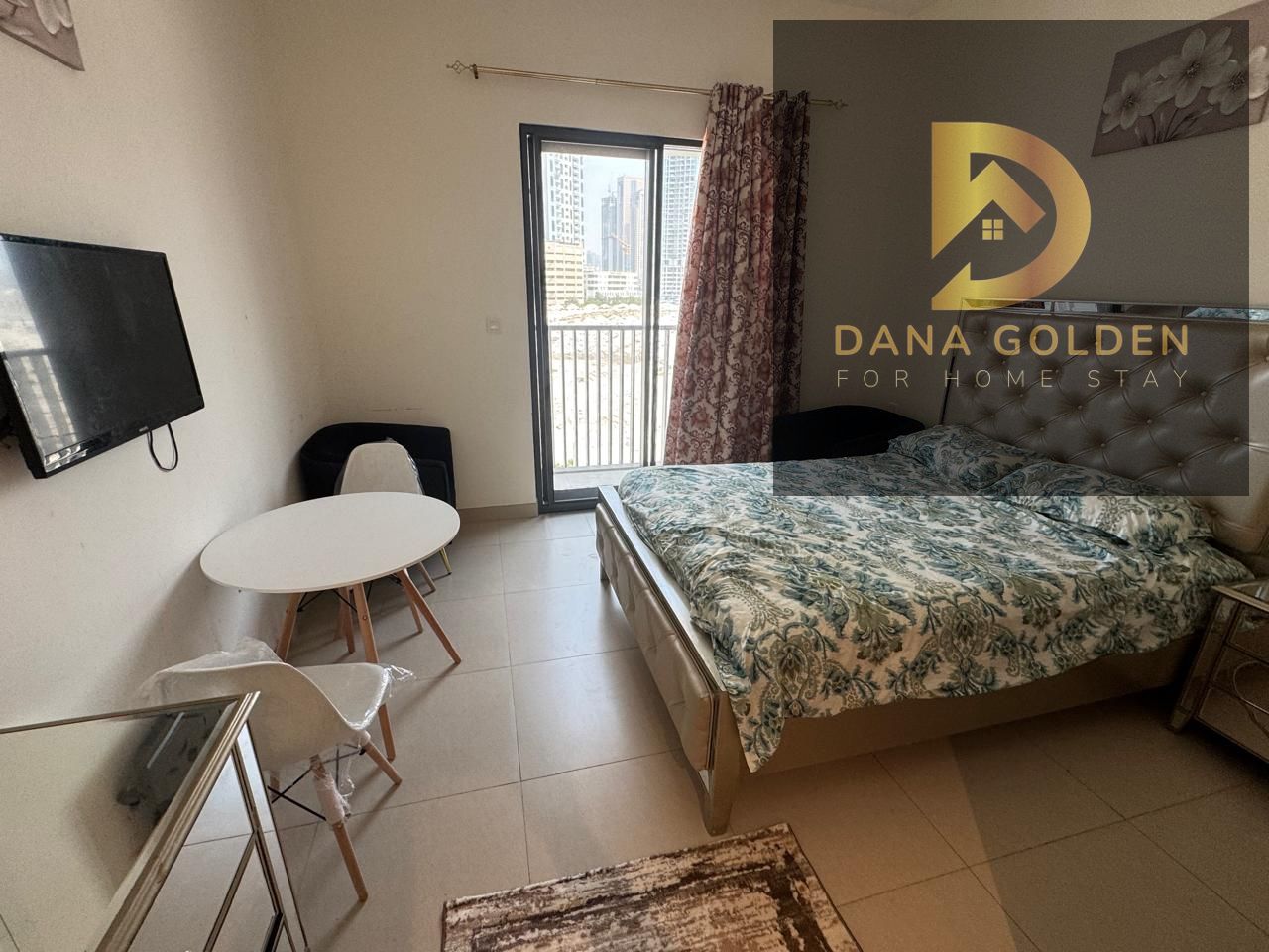 STUDIO FOR RENT MARYAM ISLAND \ SHARJAH