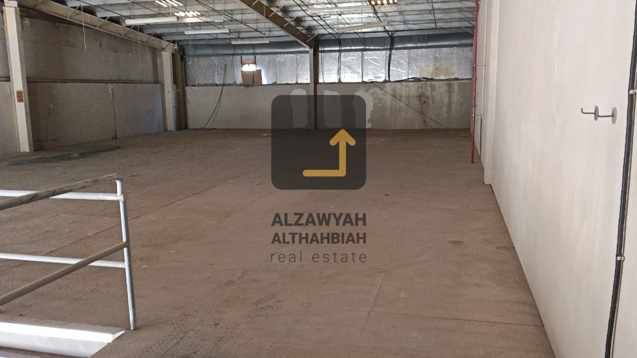 Premium Warehouse for Rent – Al Sajaa Industrial Area, Sharjah