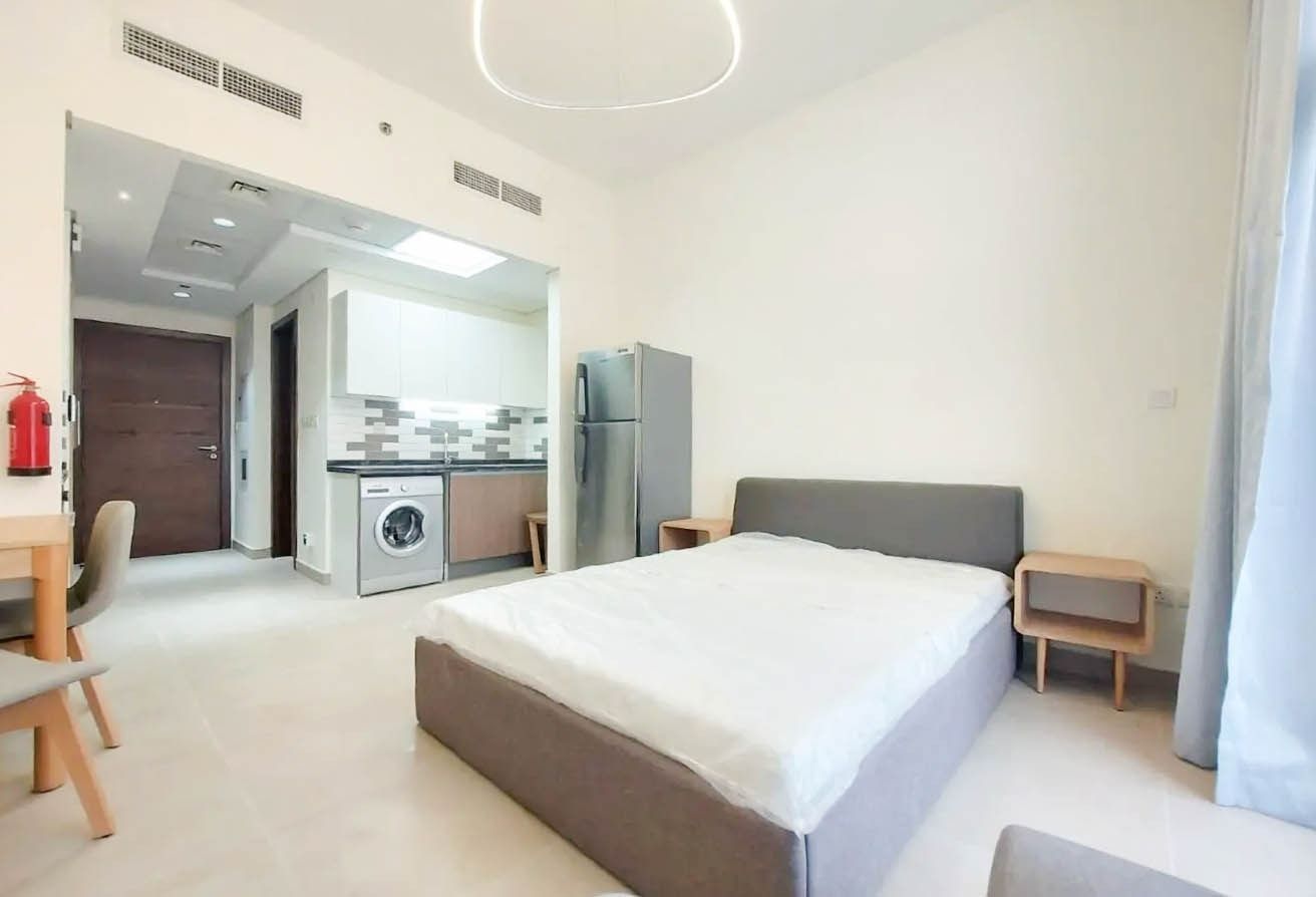 Fully Furnished | Near To Metro I Available March