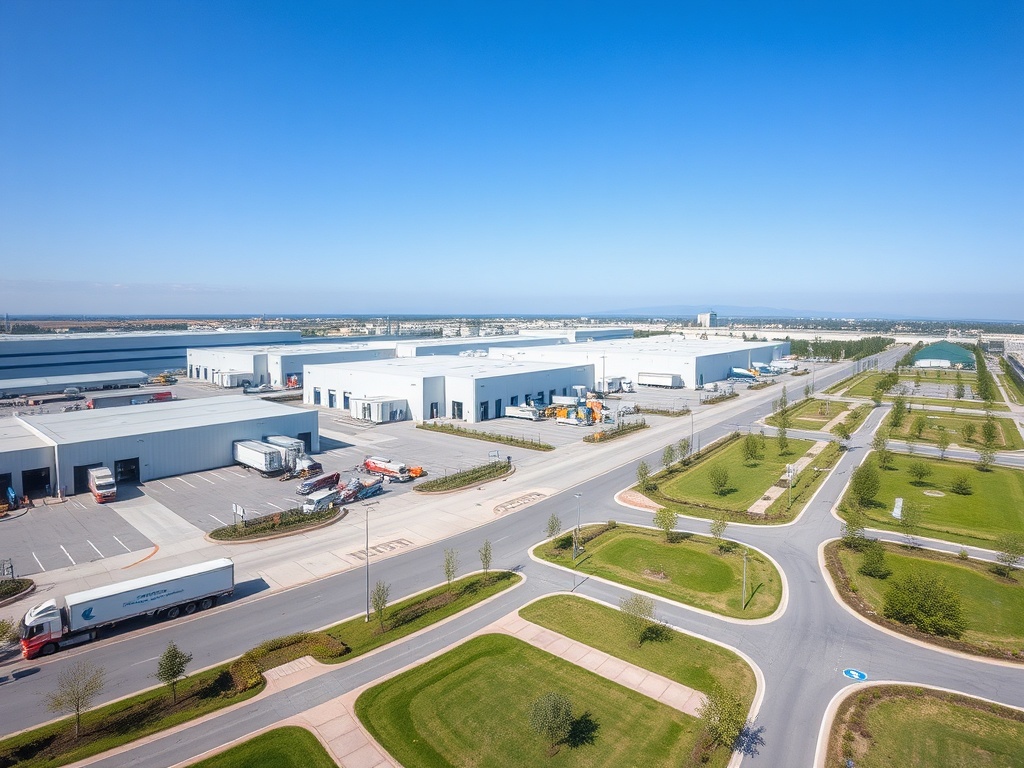 Prime G+6 Freehold Mixed-Use Plot for Sale in Al Jurf Industrial Area – AED 3.15 Million