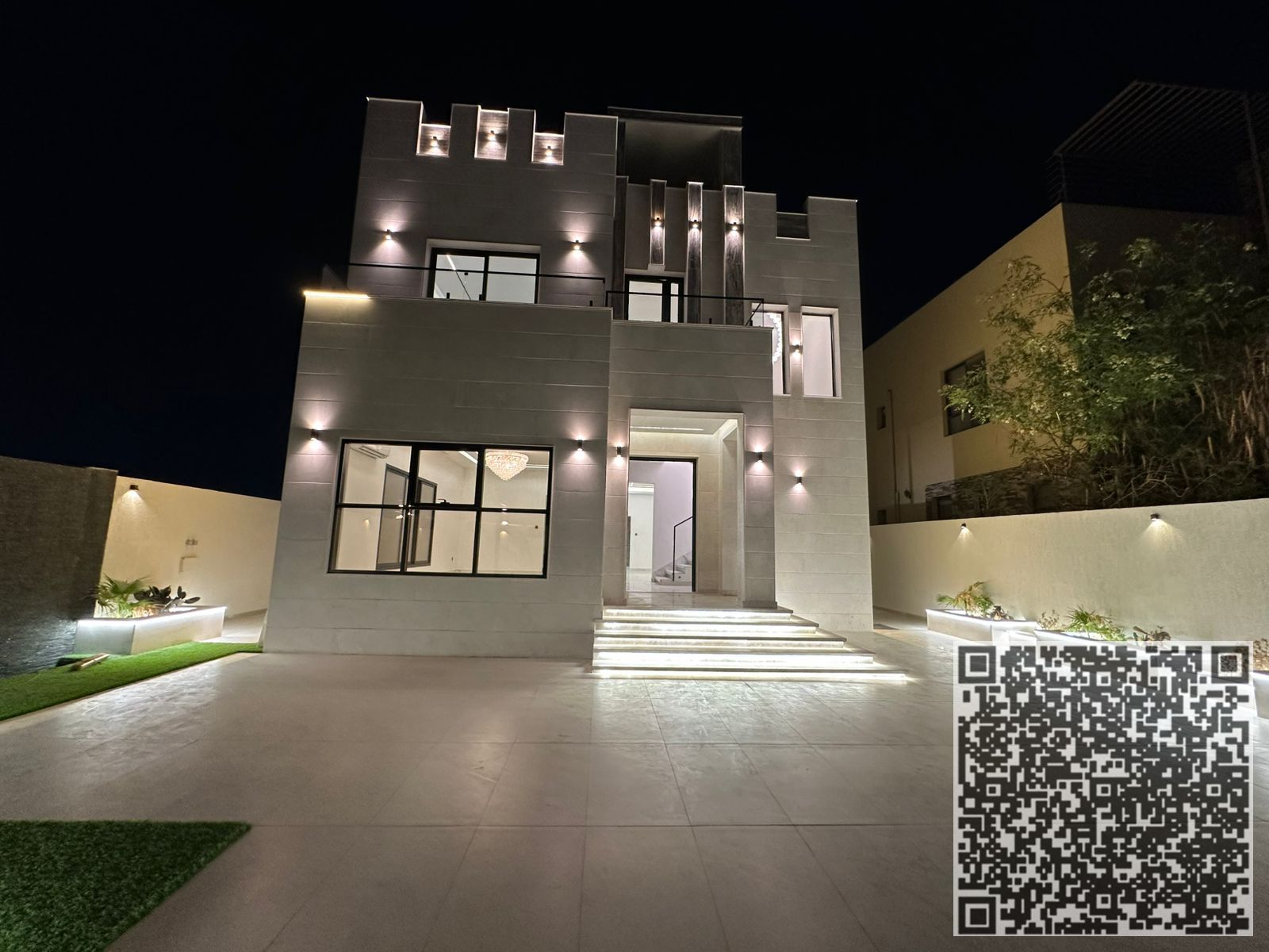 SPECIOUS BEAUTIFUL BRAND NEW 5 MASTER BEDROOMS VILLA AVAILBLE FOR SALE IN AL MOWAIHAT 1 AJMAN. .