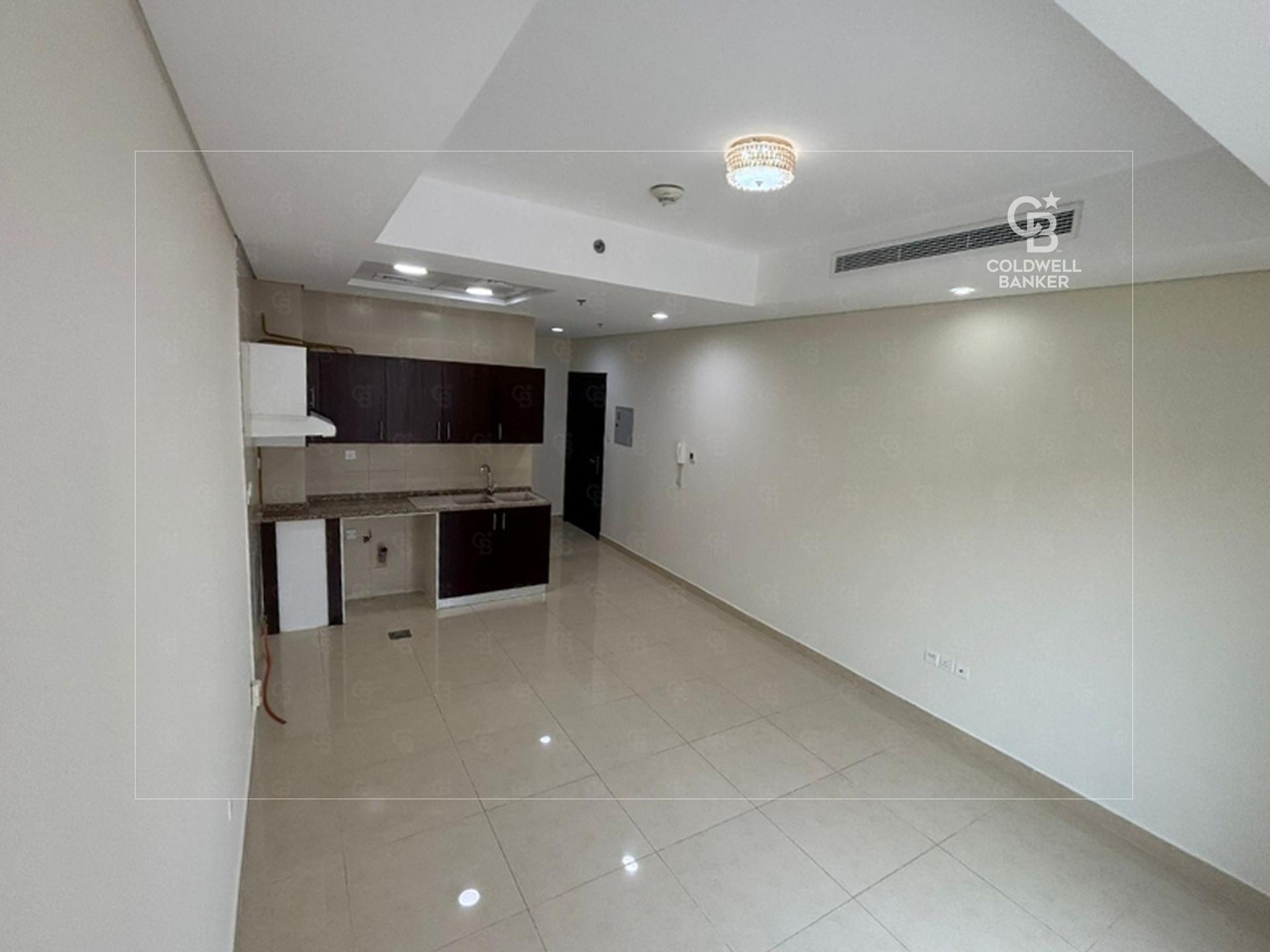 Massive Terrace Studio | Investment Potential
