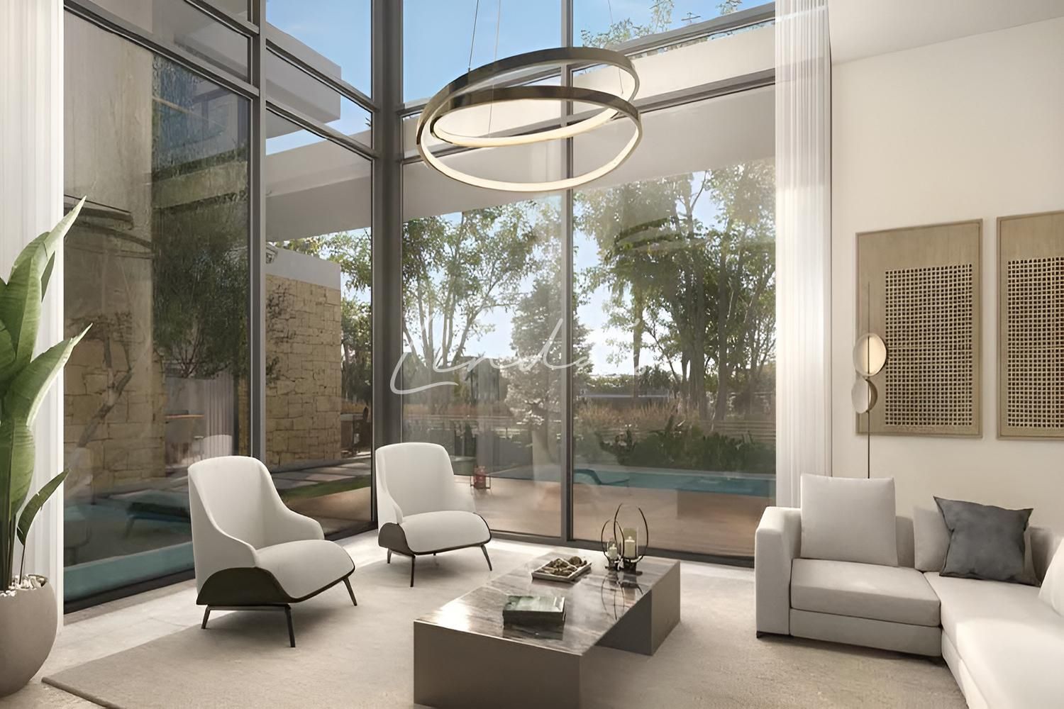 Premium Villa | On park and pool | Exclusive