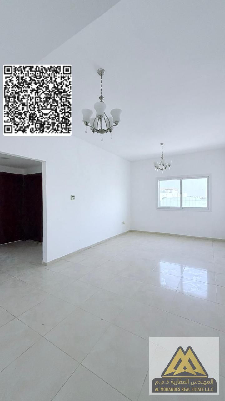 Apartment for Annual Rent – Ajman / Al Jurf 2 2 bedrooms and a large living room Well-maintained and clean apartment