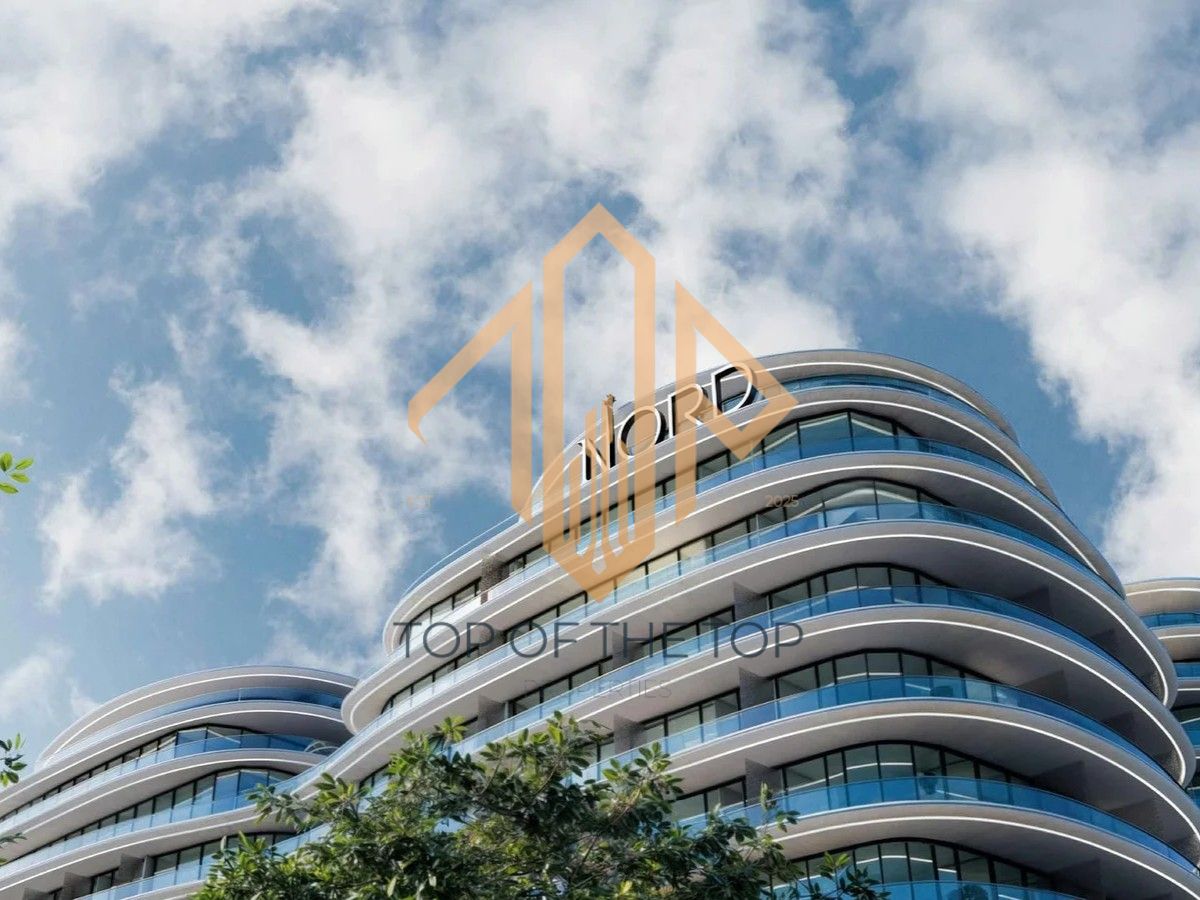 Huge Terrace | Ideal Invest | Maid Room | High ROI