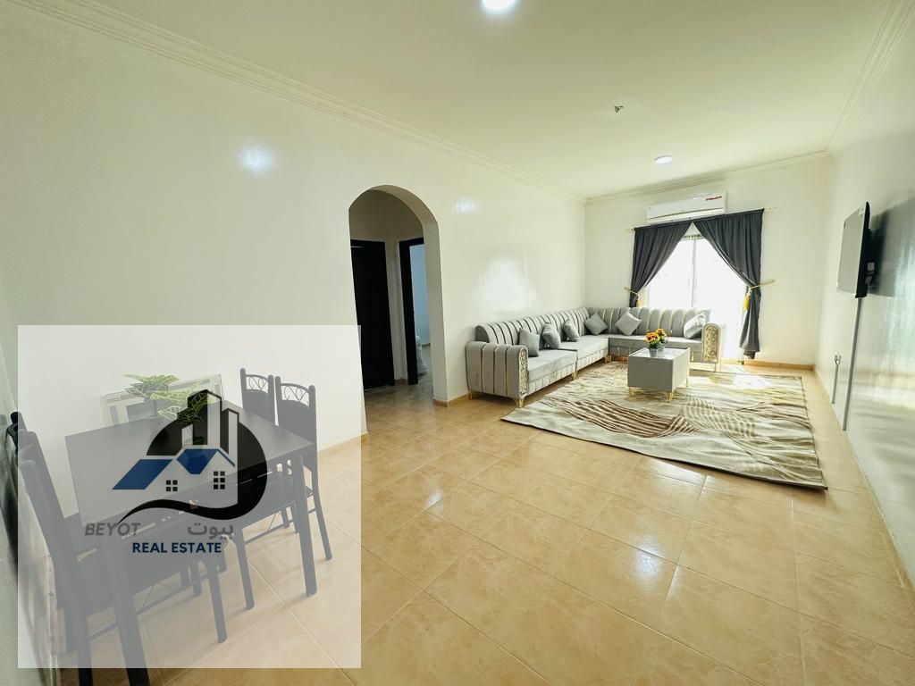 1 Bedroom Apartment – Unit 206 Ajman – Al Mowaihat 3 A spacious and comfortable apartment located in a calm yet vibrant area. The location is