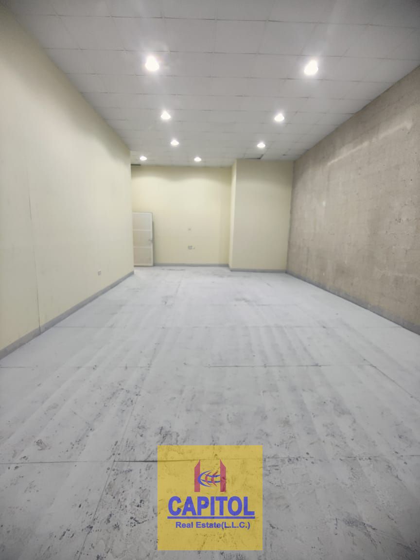 1150 SQFT STORAGE WAREHOUSE AVAILABLE FOR RENT IN ALQUOZ (SD)