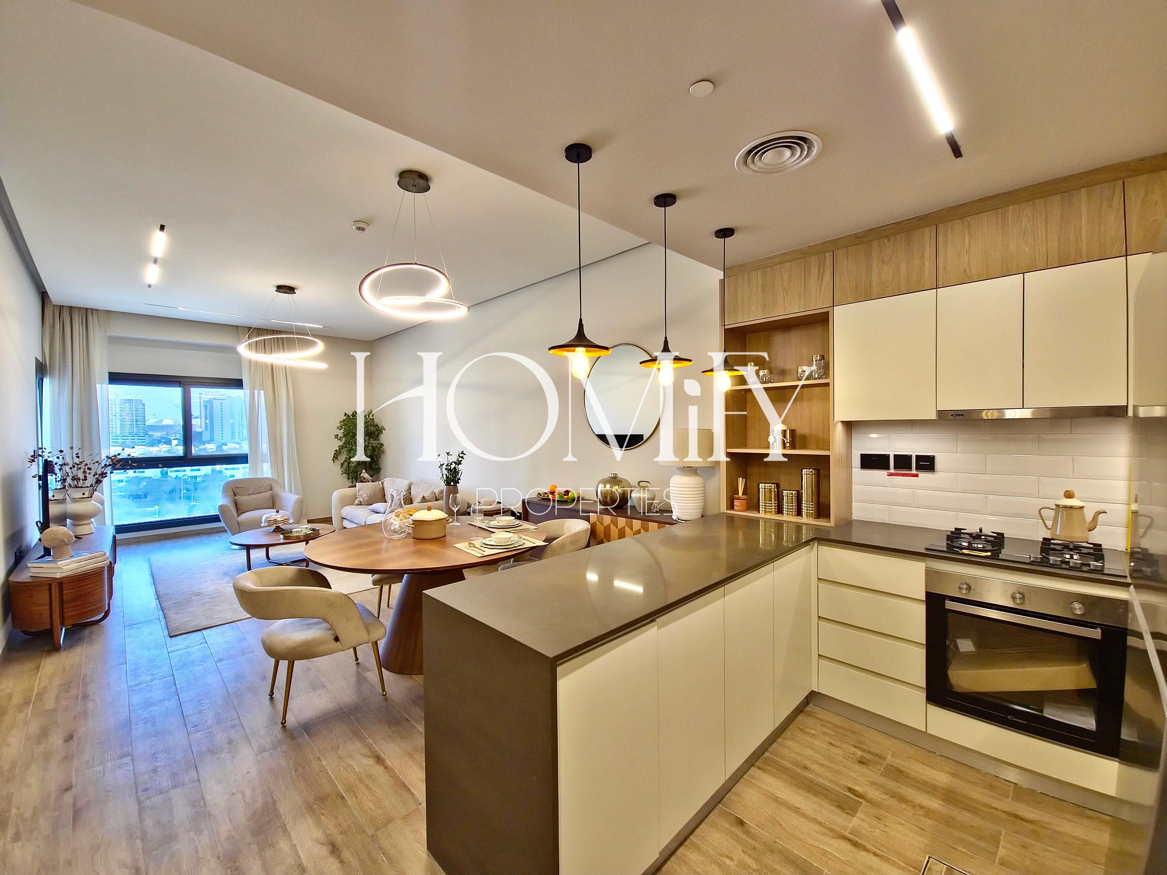 Luxury Quality | Vacant | Spacious Layout