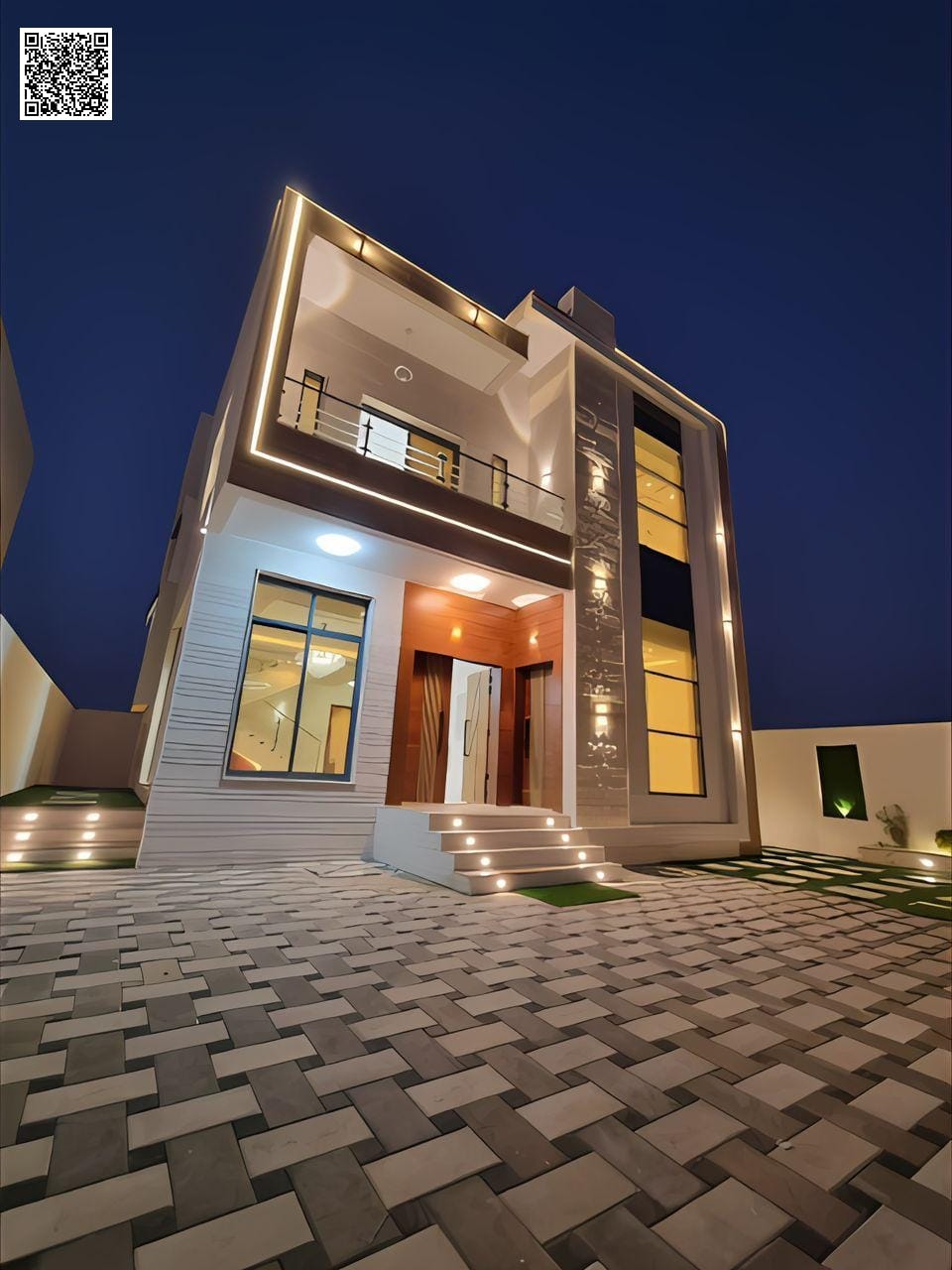 Luxury villa for rent in – first occupancy, modern finishing – spacious areas – excellent location. A brand new villa is offered for rent to its first