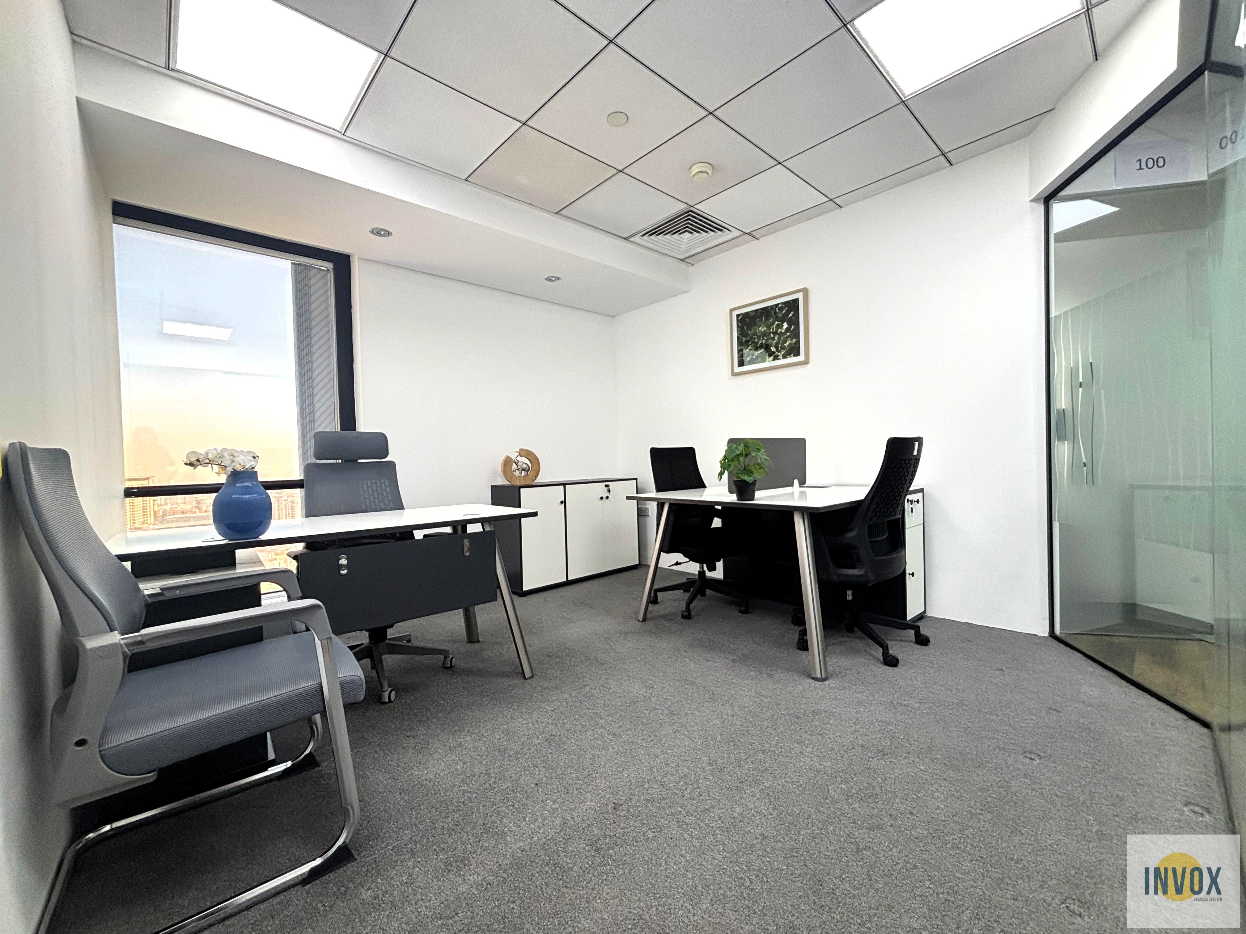 Prime Business Location | Metro Connectivity (Baniyas/Union) | Fully Fitted Offices