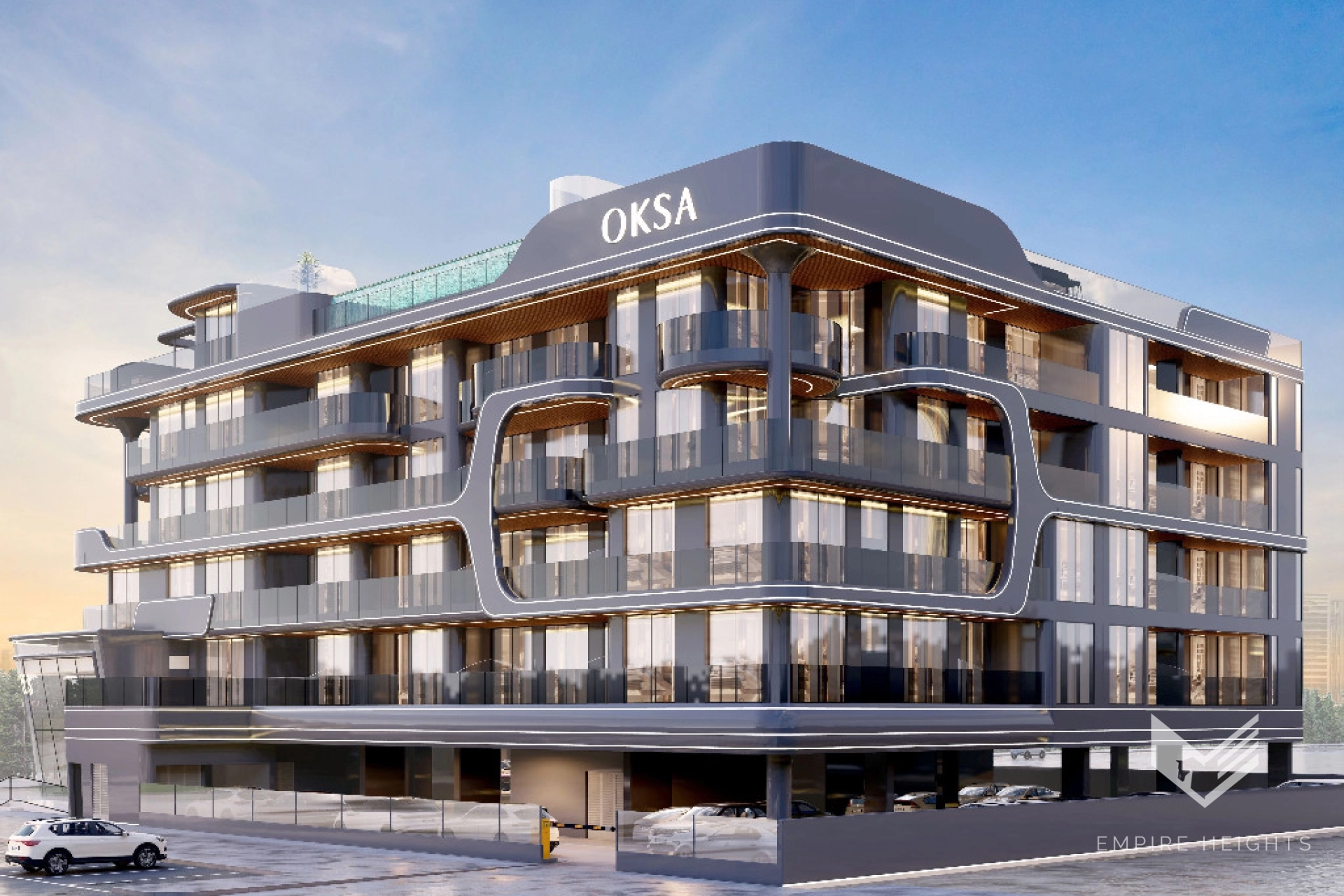 Luxurious | 2BHK with Private Terrace | High ROI