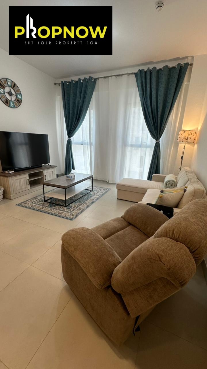 Modern 1BR | Fully Furnished | Prime Location in Dubai South
