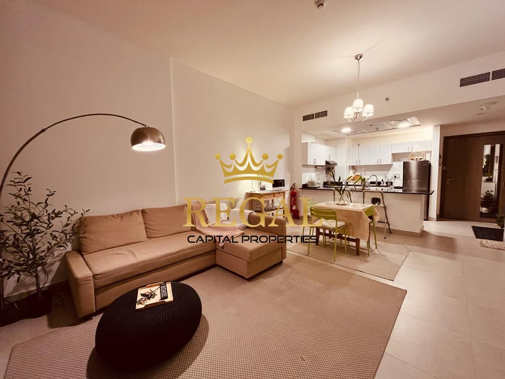 Limit units | Ready To Move | 1BR | Prime Location