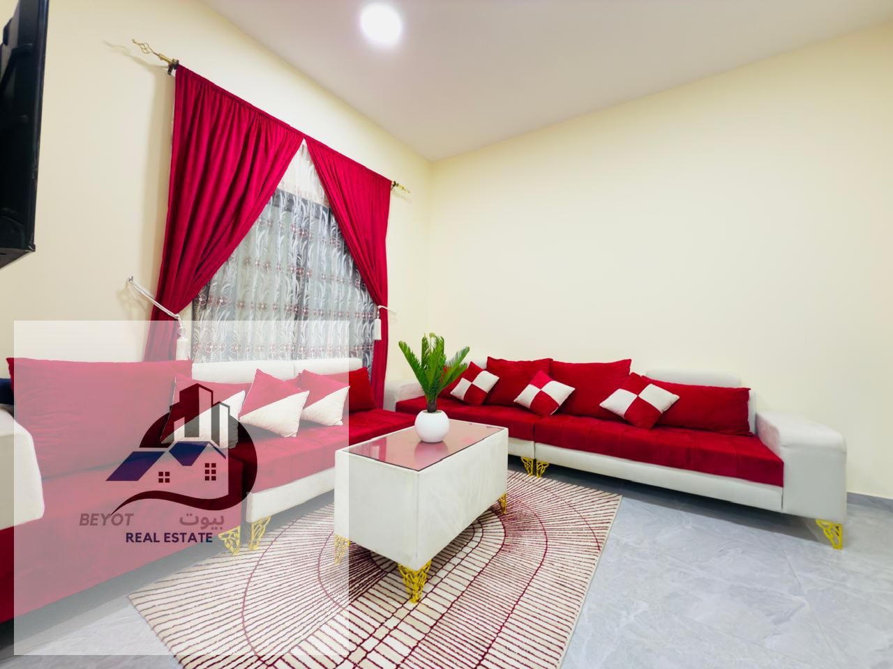 1 Bedroom Apartment – Unit 405 Ajman – Ajman Corniche Area The apartment is located in a prime and vibrant area, close to Ship Roundabout and