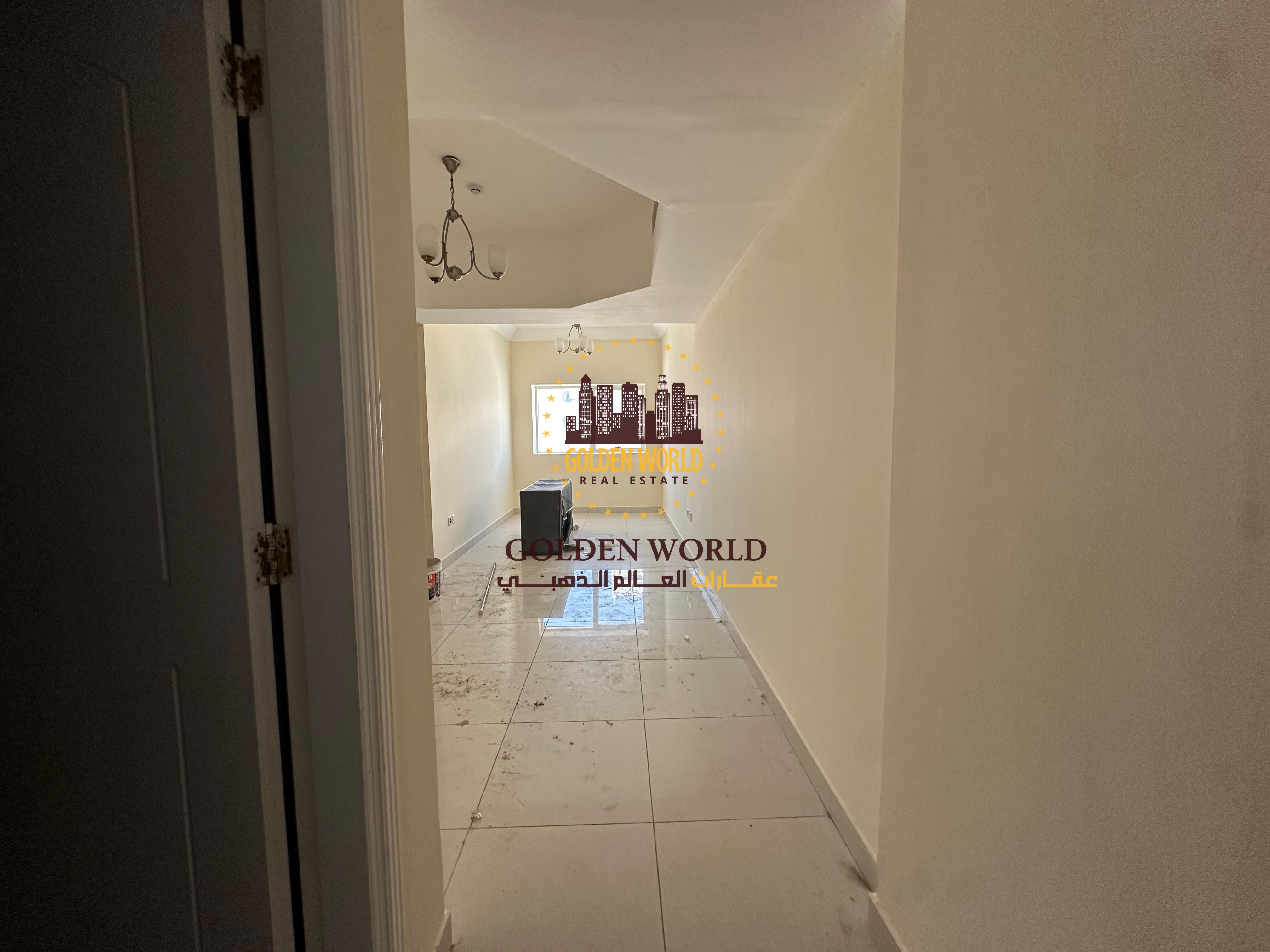 One-bedroom hall with an open view in Al Khan area, clean finishing and comfortable layout. Prime location near services. Great rental opportunity