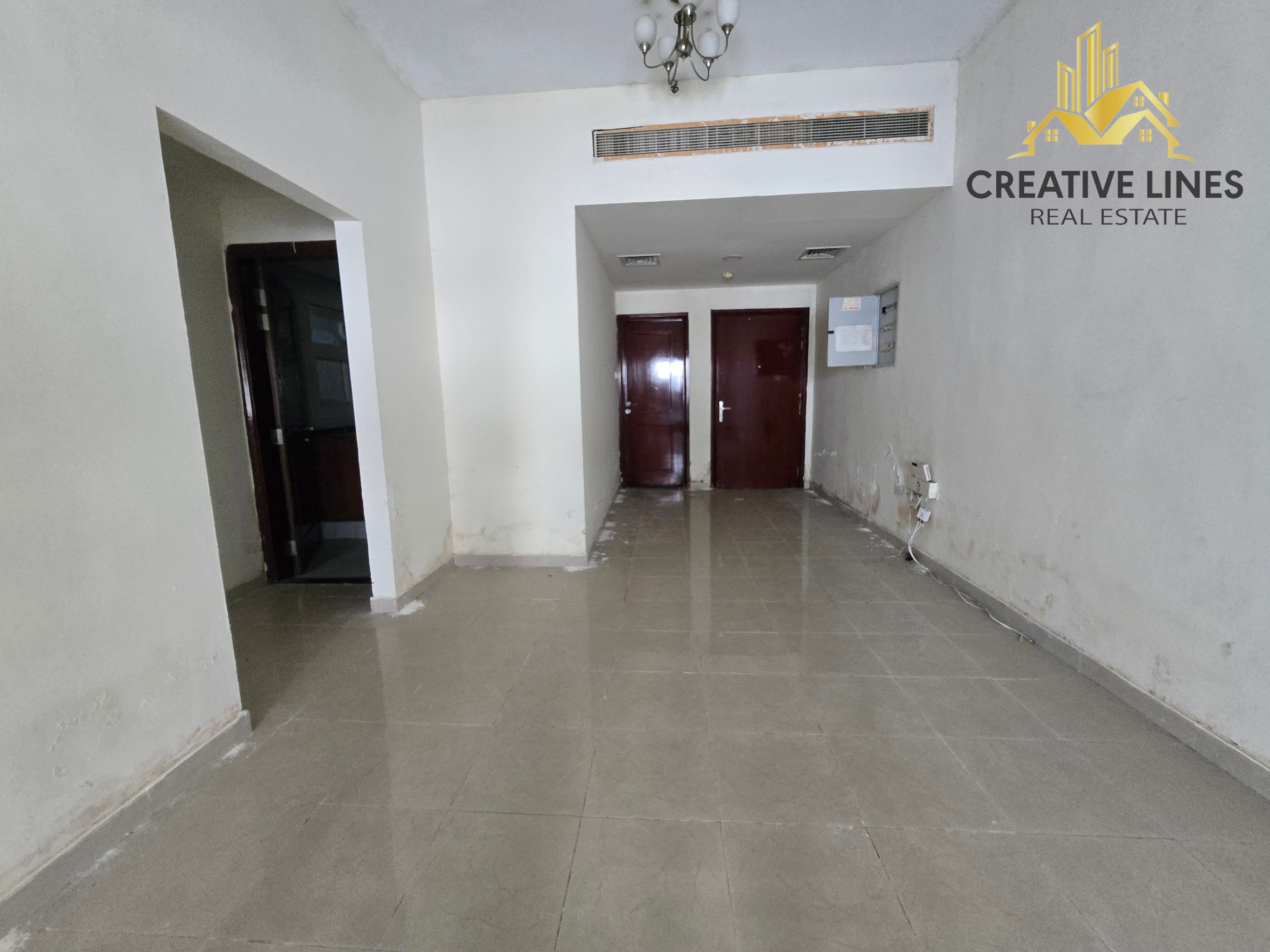 Very spcius 1bhk available for family with one Month Free