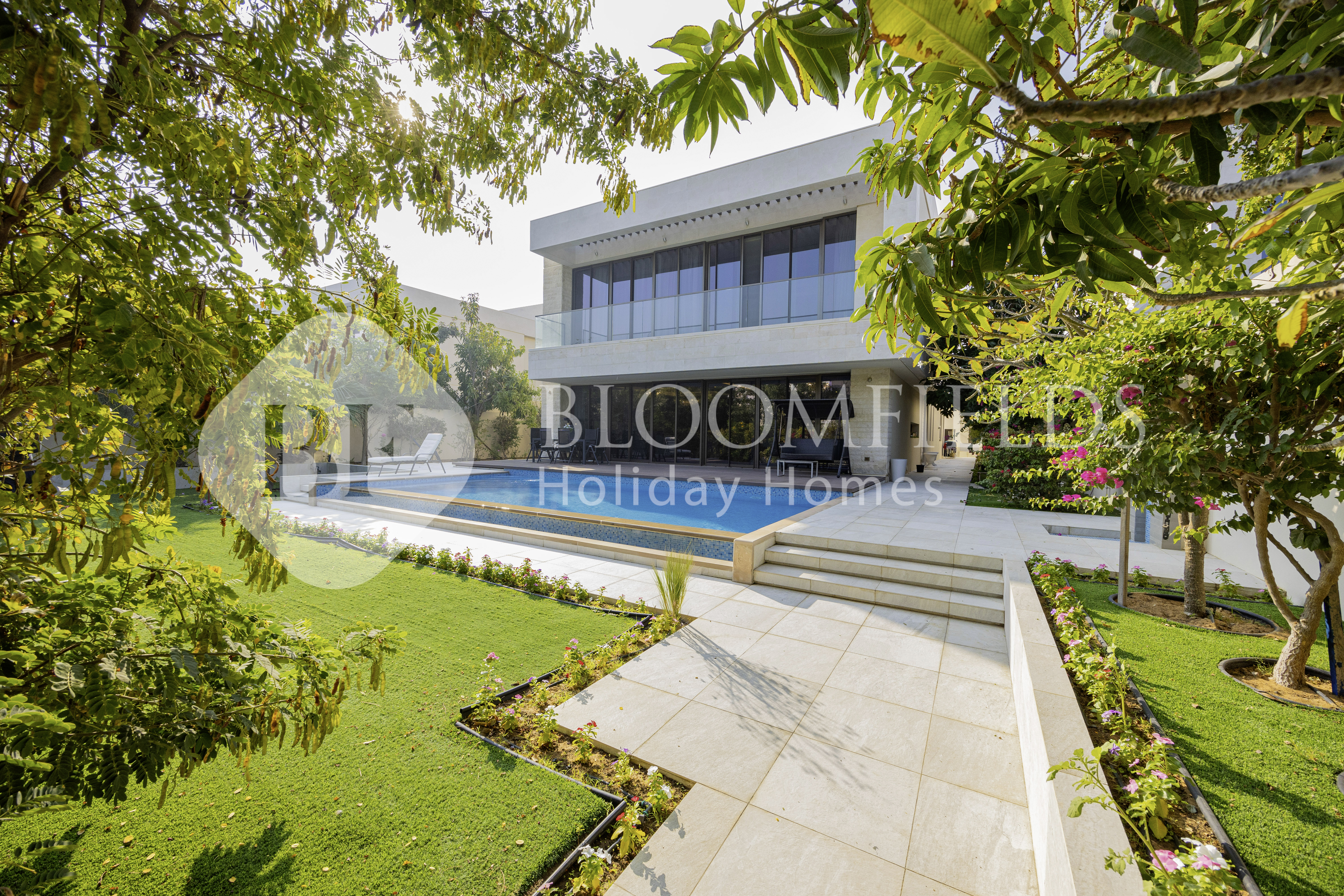 Luxurious Villa|Type 5 |Beach Access |Private Pool