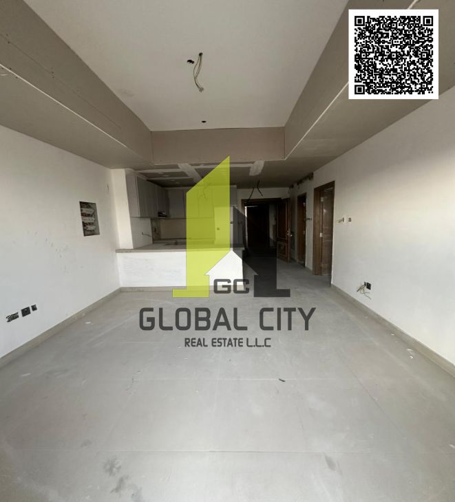 LOWEST DOWNPAYMENT 123,000! OWN BRAND NEW OPEN VIEW LARGE SIZE 1BHK FOR SALE HIGH FLOOR - KENTIA RESIDENCE AJMAN