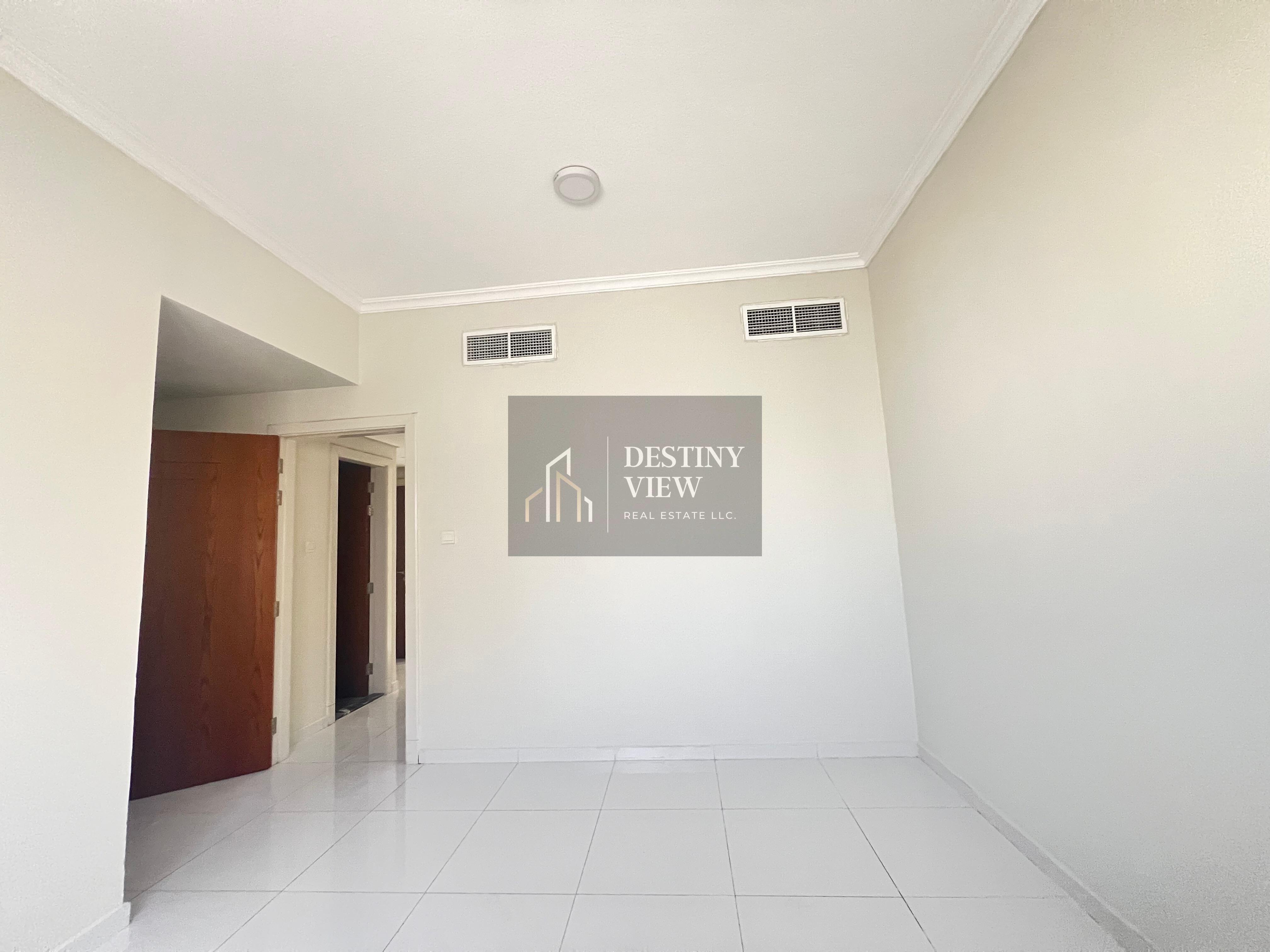 “Spacious 1-Bedroom Unit with 2 Washrooms – Affordable Rent”