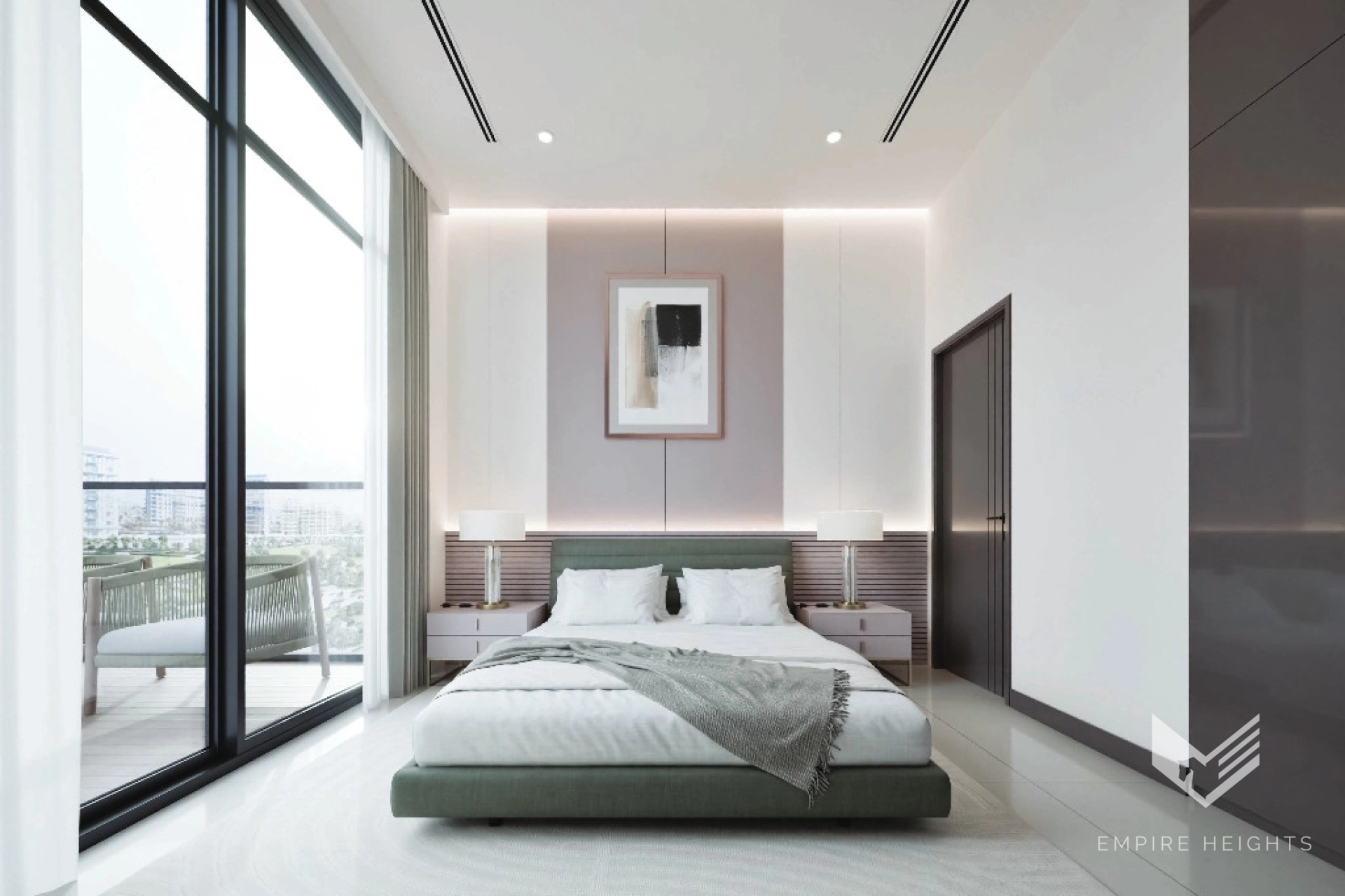 Luxurious | Brand New 1BHK | High ROI