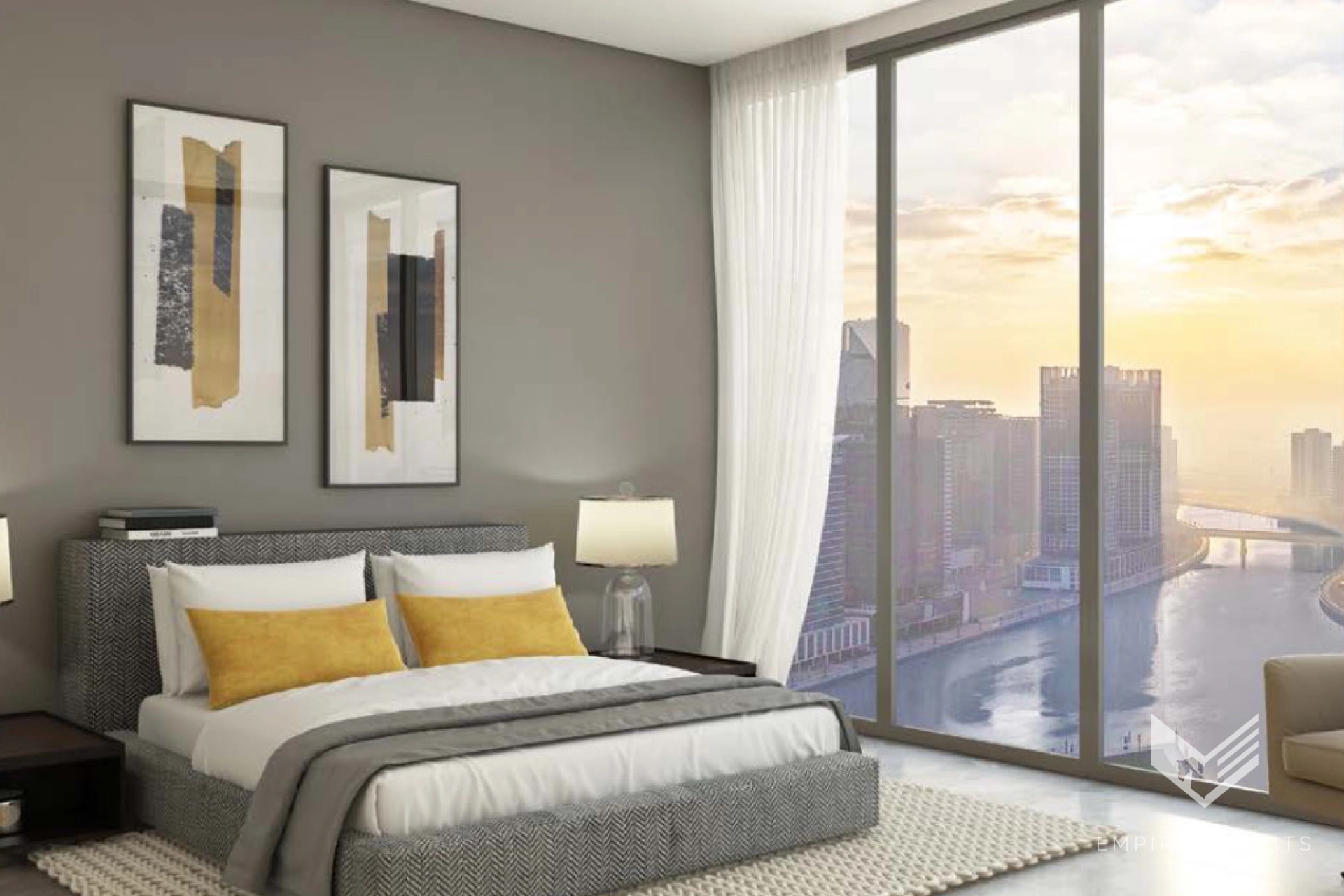 HIGH FLOOR | CORNER UNIT | EXCLUSIVE