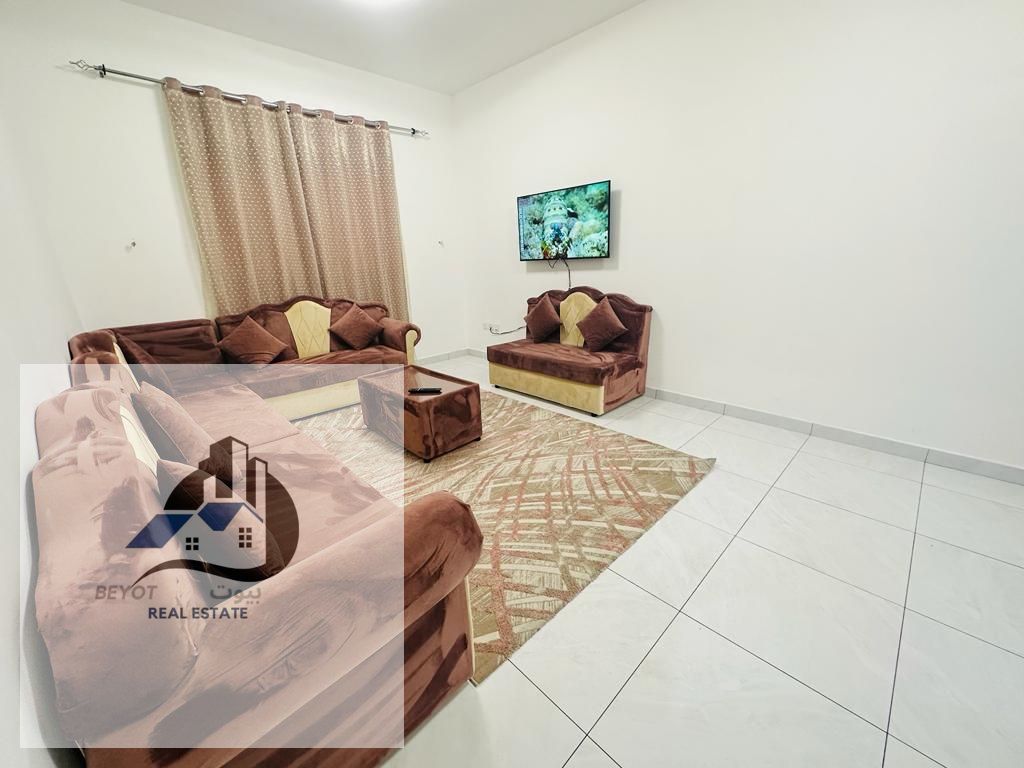 1-Bedroom Apartment – Unit 402 Ajman – Al Rashidiya 2 Prime location behind Al Rashidiya Ladies Park Close to Falcon Towers Only 10 minutes