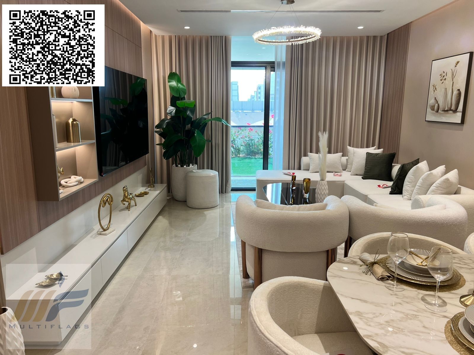 Book Your own Luxury Furnished One Bedroom in Tiger Downtown in 5 Years Payment Plan From Developer Prime location in Ajman Al Aliya