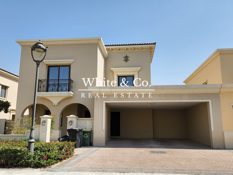 Modern | Well Maintained | Unfurnished