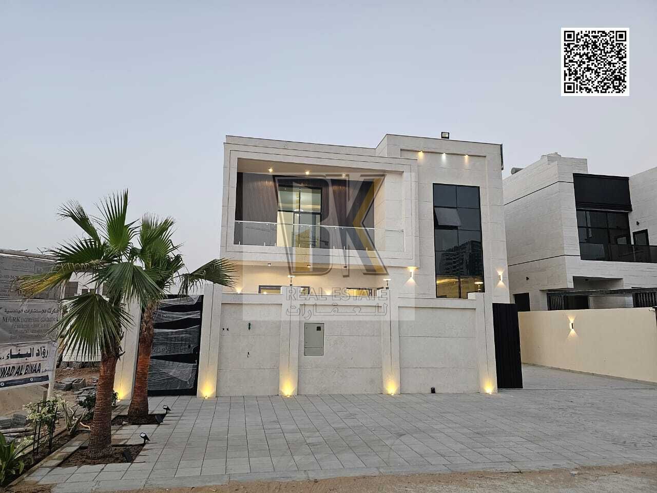 Brand New Villa for Sale in Ajman