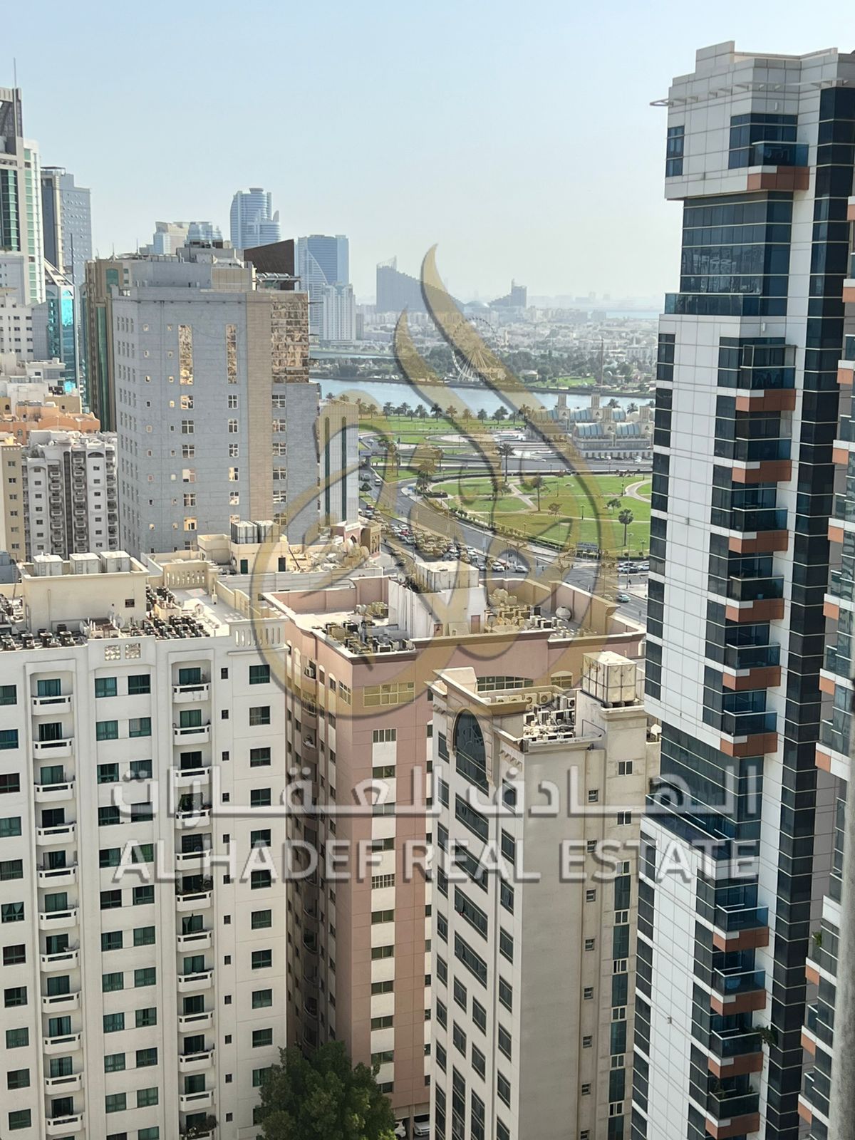 2BR Apartment for Rent in Sharjah – Al Qasimia | Family Building | Free Month | Central Gas | Free Parking | Spacious Layout | Excellent Location Near
