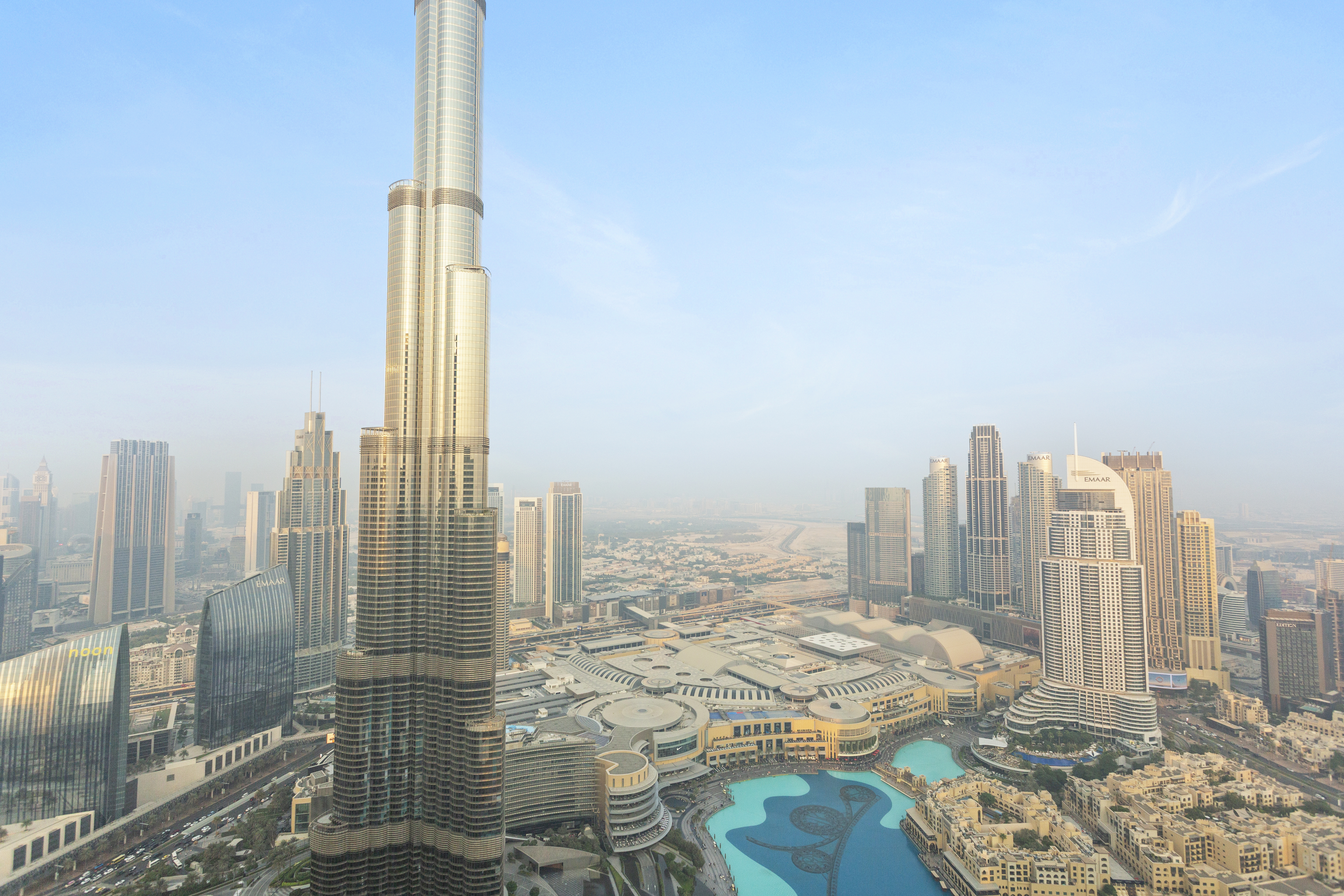2BR Family-Friendly Apartment | Grande Downtown | Burj Khalifa View | All Bills Included