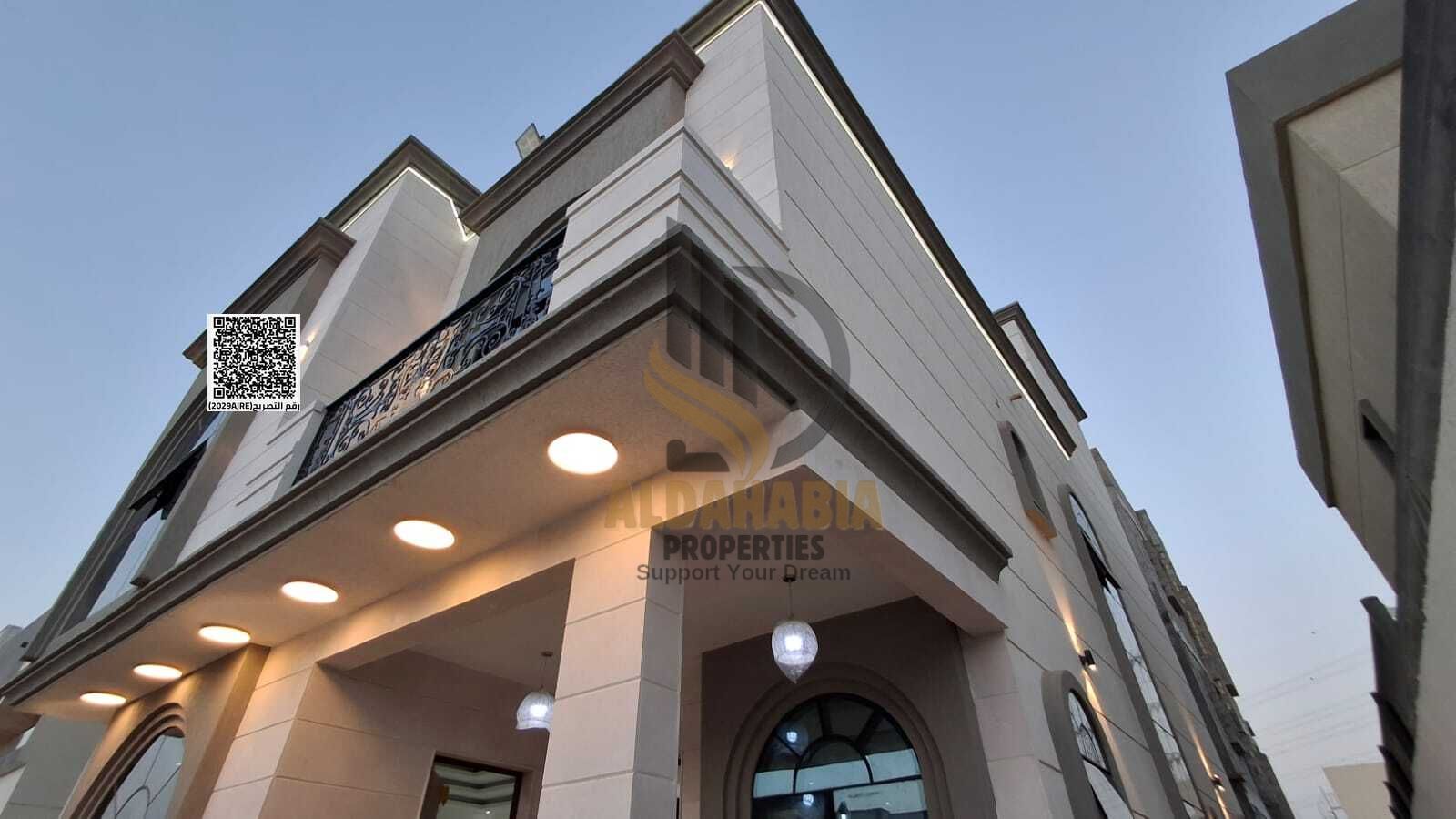 Freehold for All Nationalities – Luxury Villa in Al Helio 2