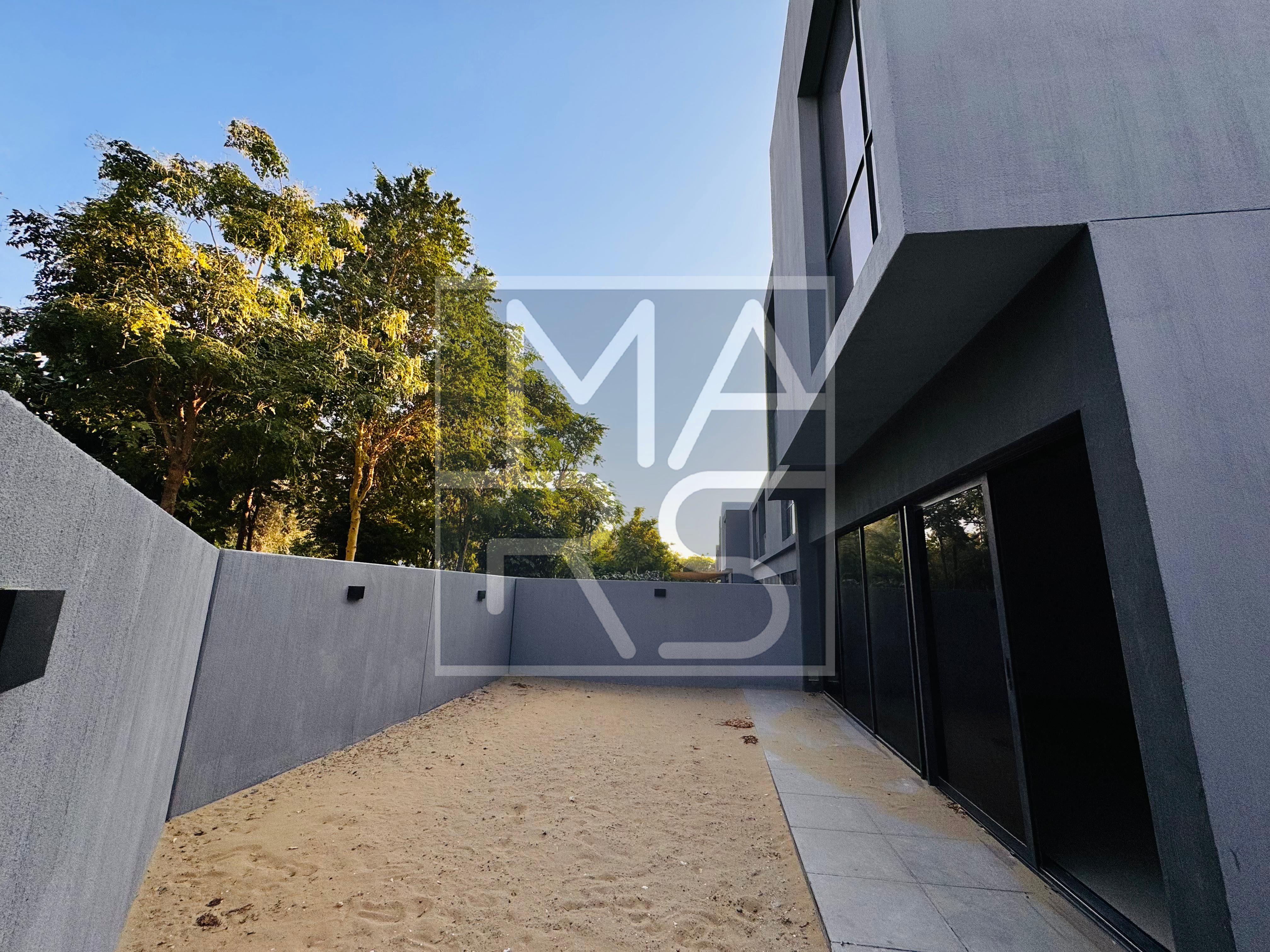 3BHK available for rent in masaar corner unit